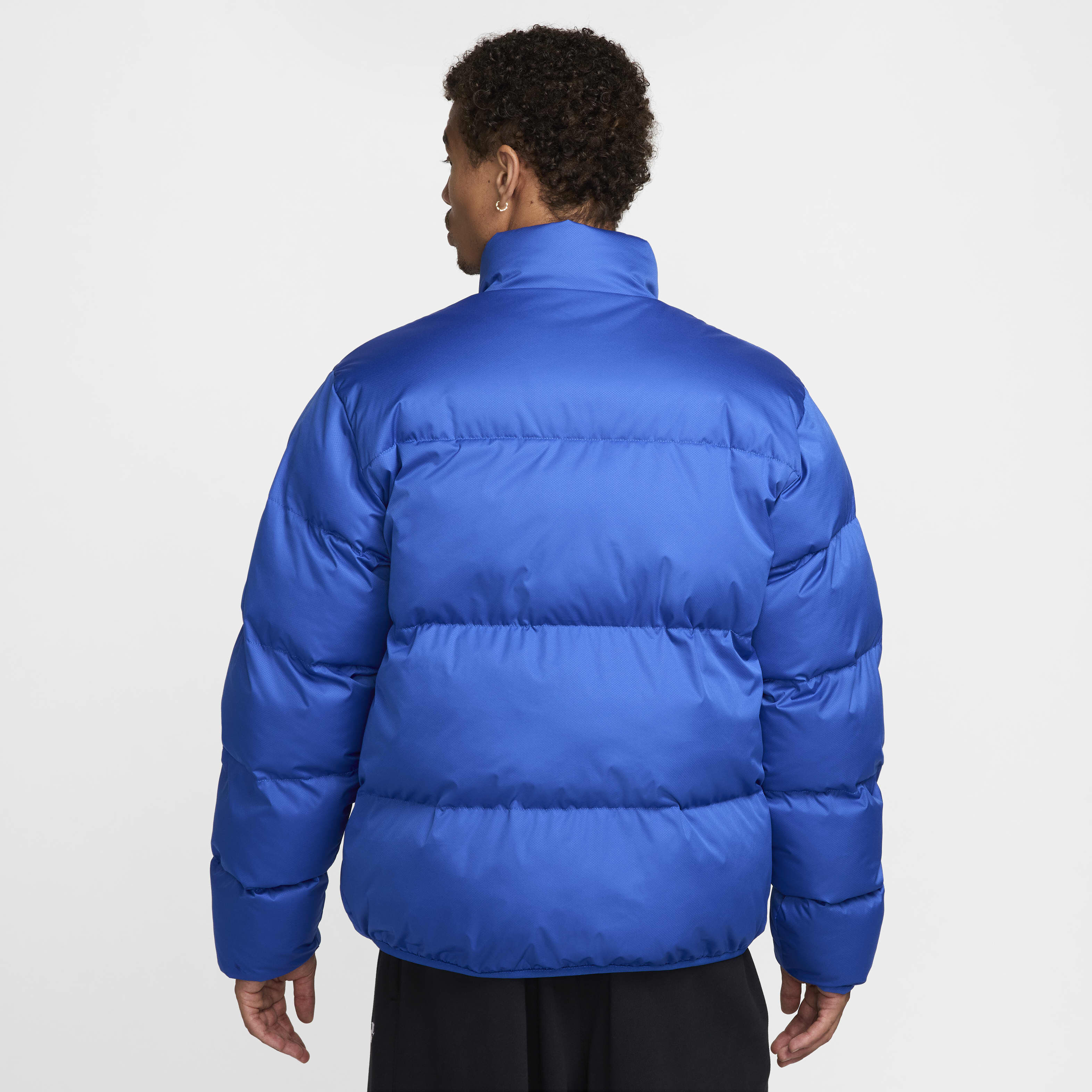Nike sportswear padded jacket mens shop