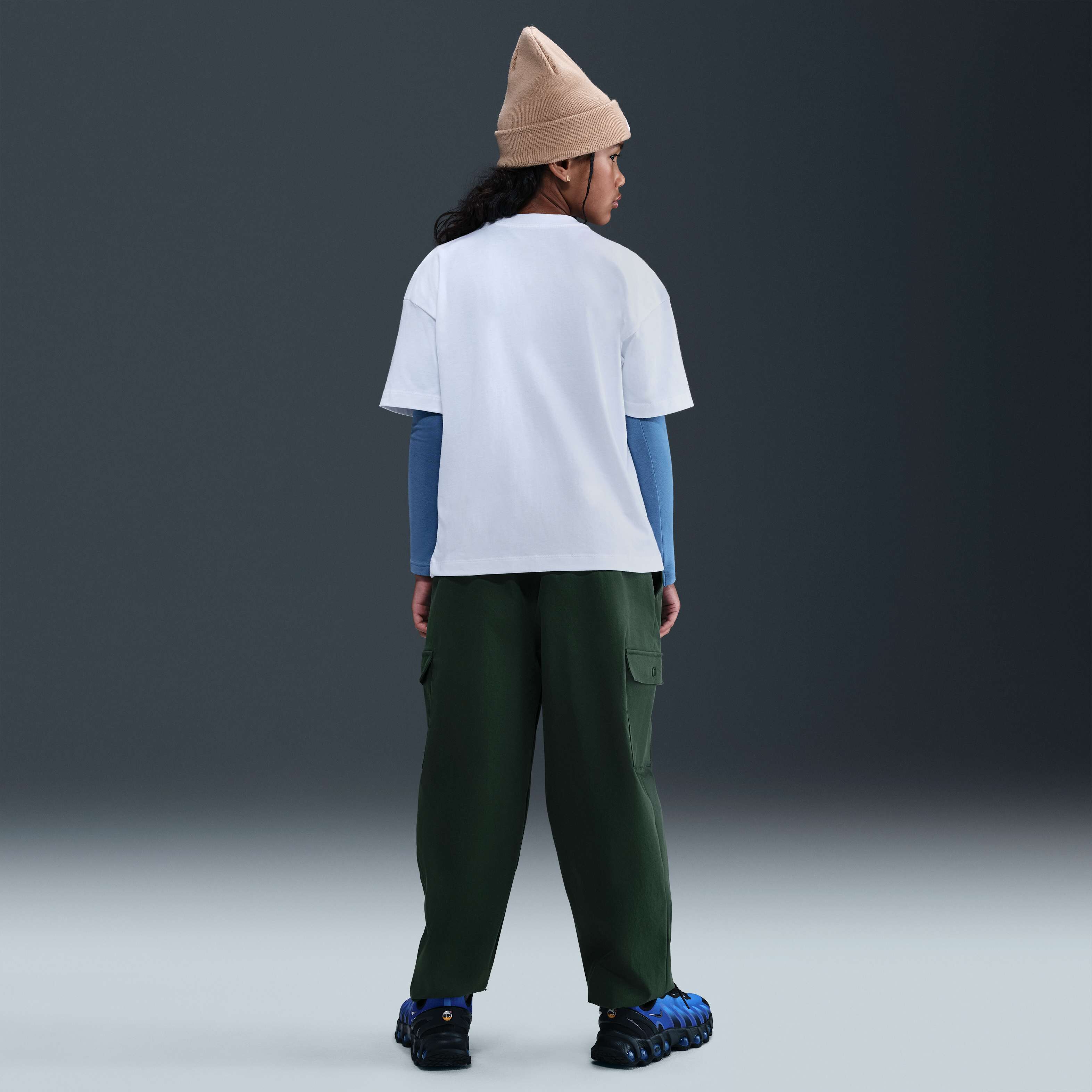 نايكي سبورتسوير image number 3