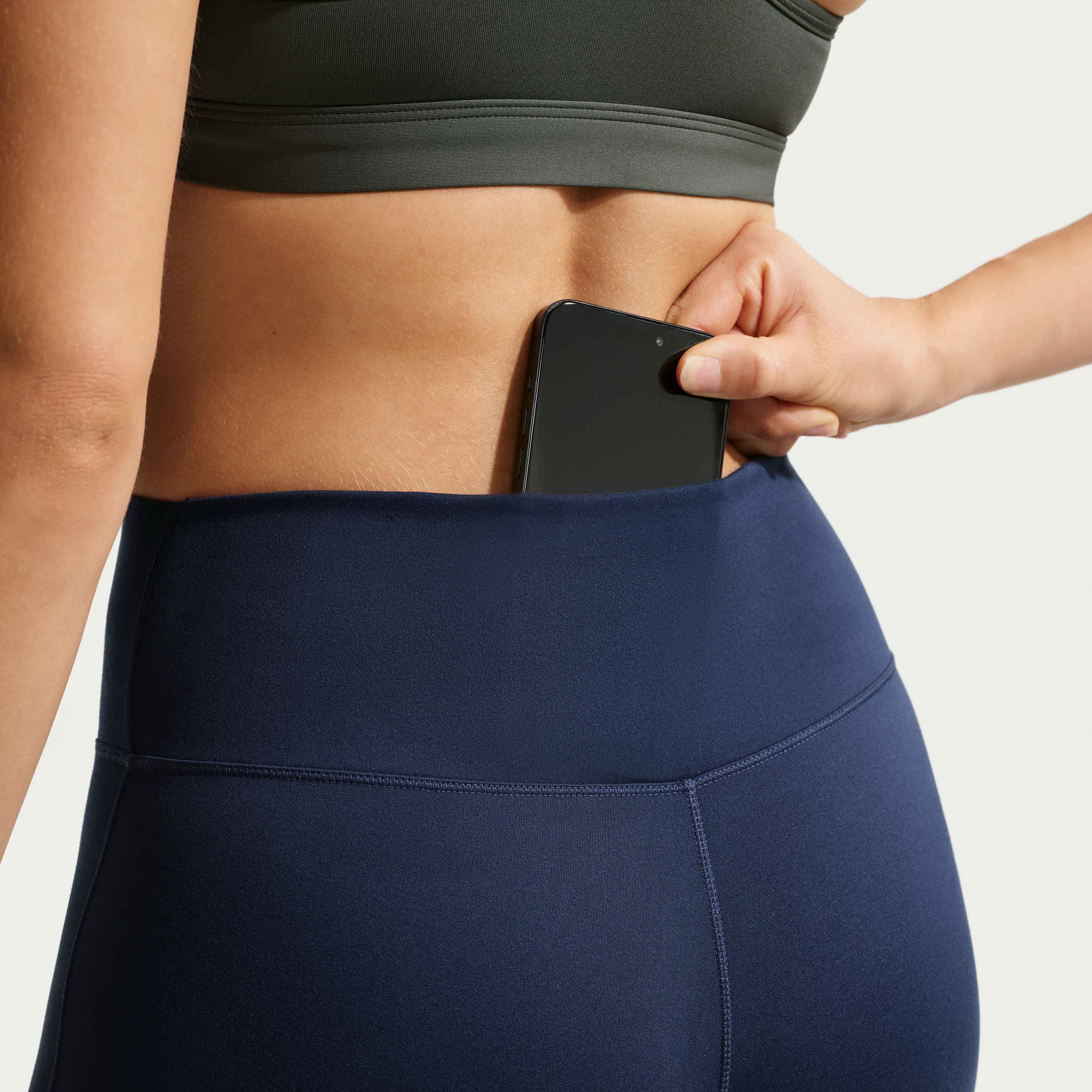 Nike One Seamless Front image number 5