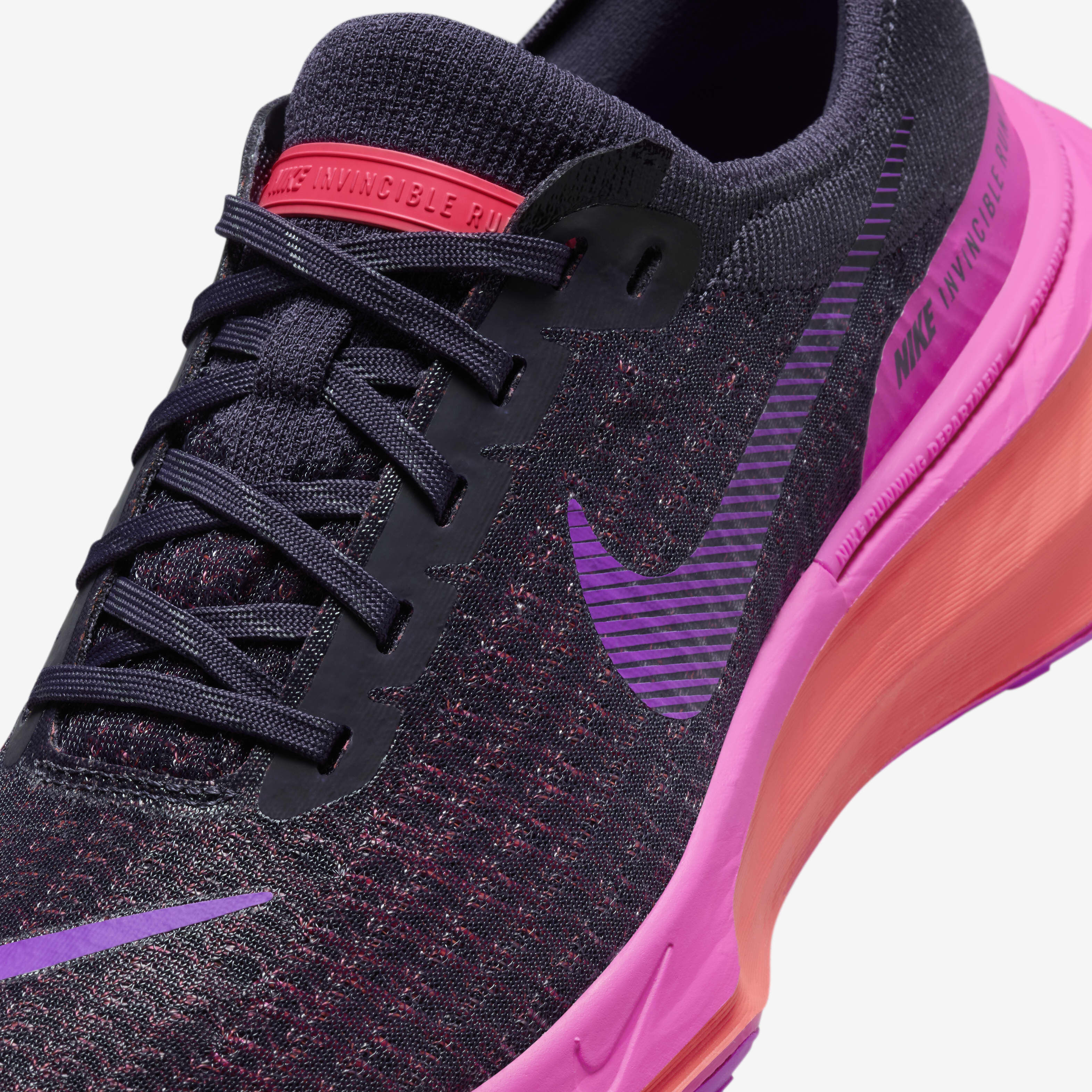 Purple nike shoes 2019 sale