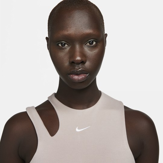 Shop Sportswear Essential Women s Bodysuit Tank Nike KSA
