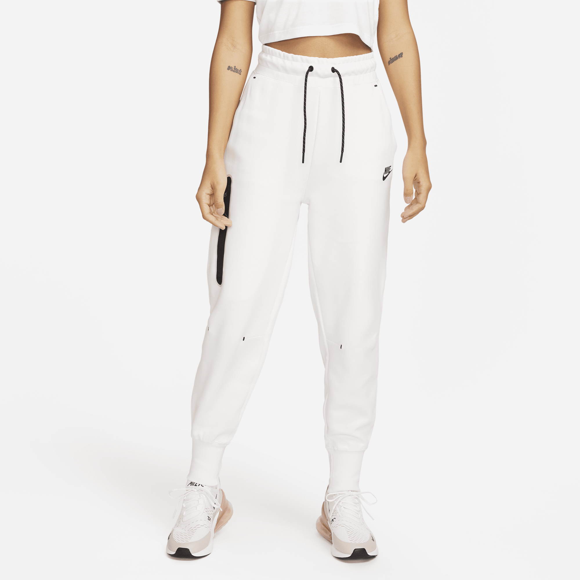 Nike tech fleece joggers women cheap