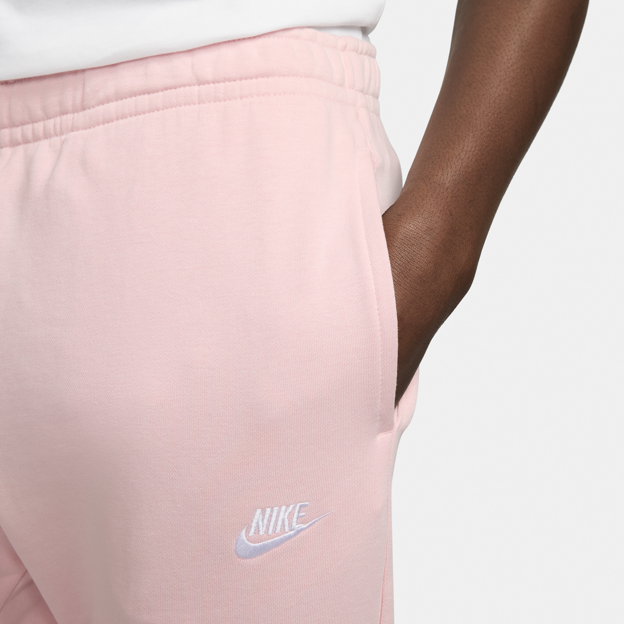 Shop Sportswear Club Men s Joggers Nike KSA