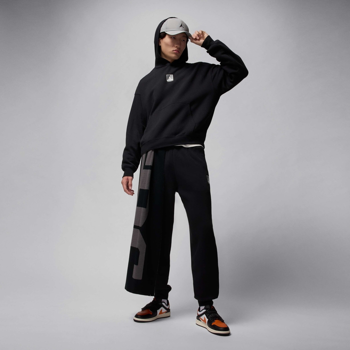 Jordan Brooklyn Fleece image number 5 Jordan Brooklyn Fleece image number 5