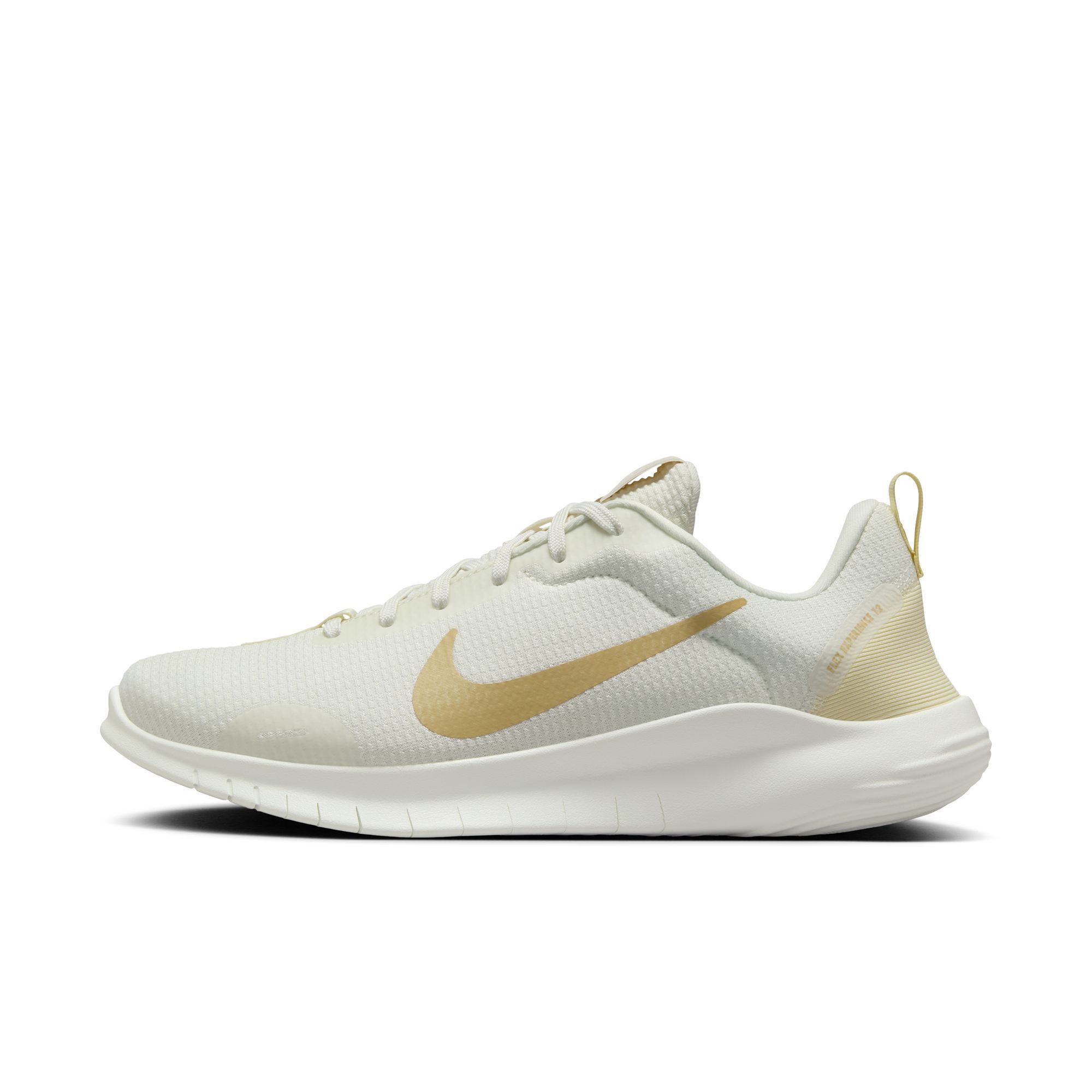 Nike flex experience rn womens yellow sales