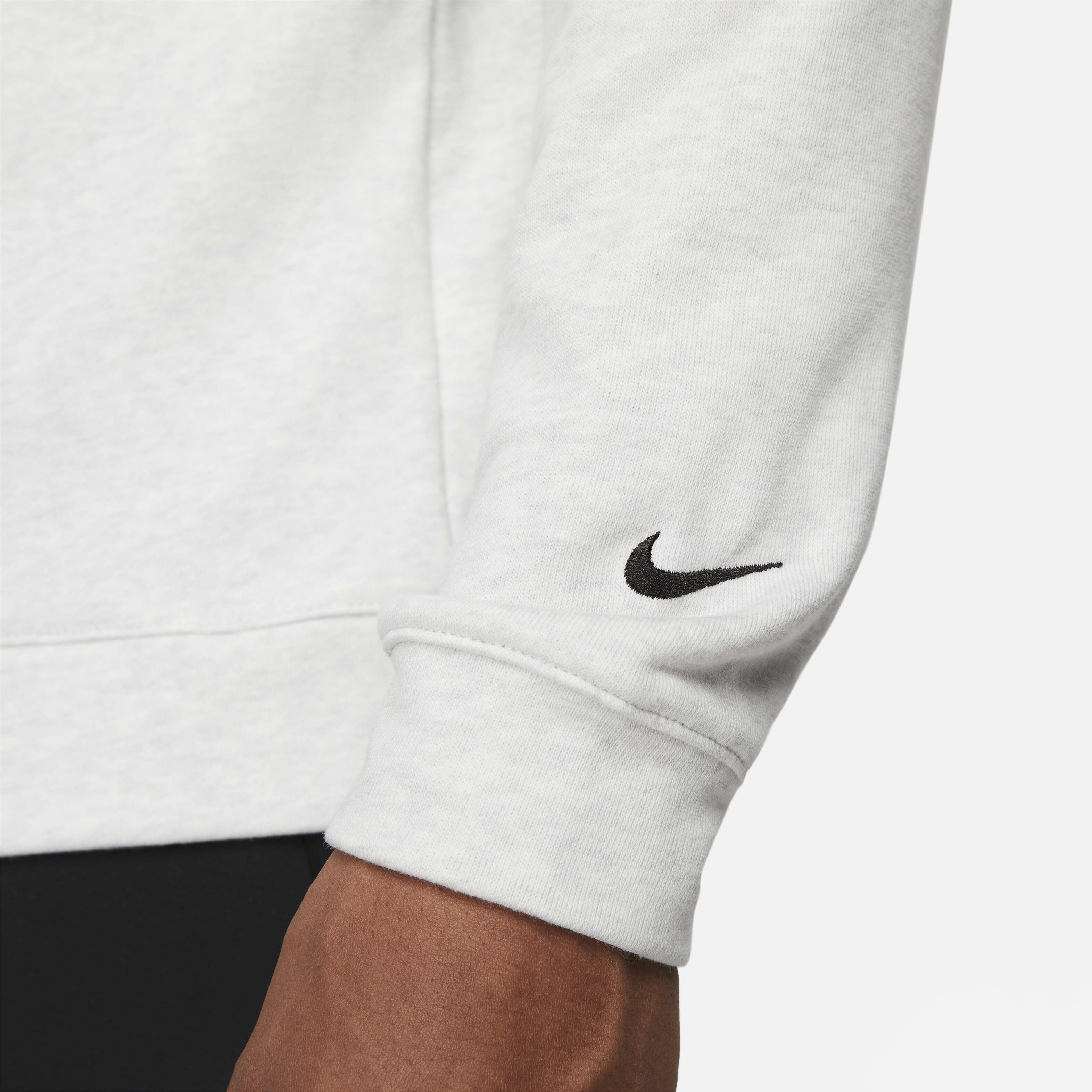 Buy Nike Dri-FIT Track Club Men's Fleece Long-Sleeve Crew