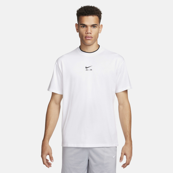 Buy Nike Air Men's T-Shirt White Nike Saudi