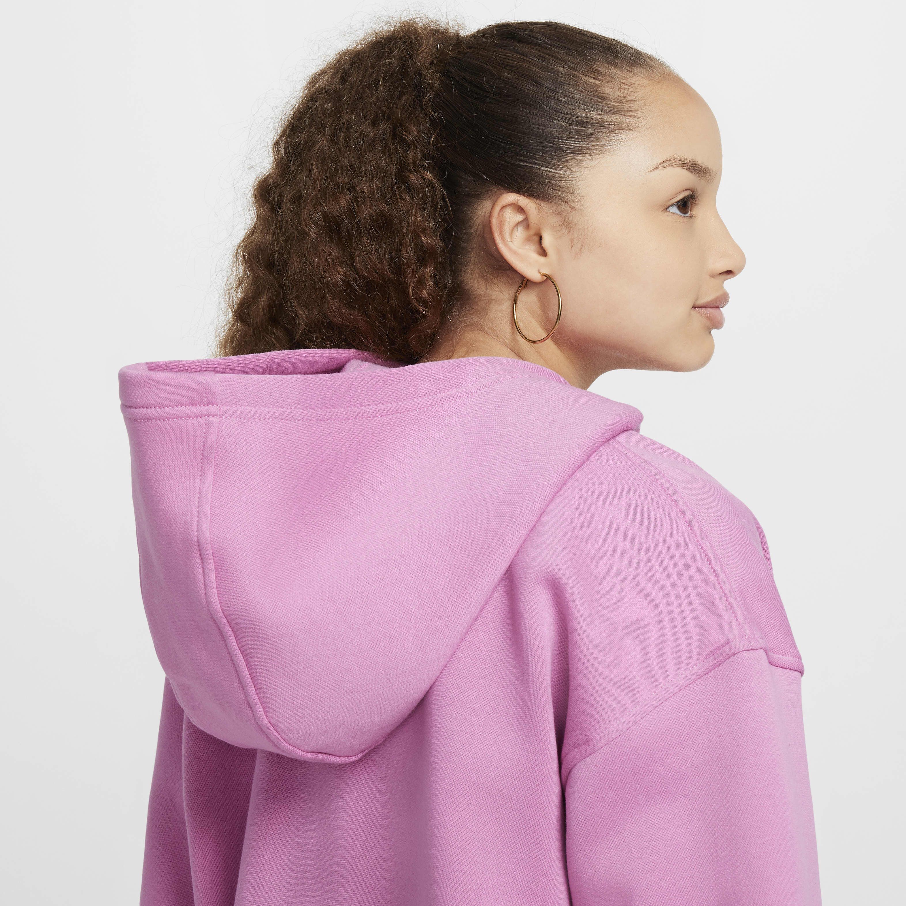 نايكي سبورتسوير كلوب فليس image number 5