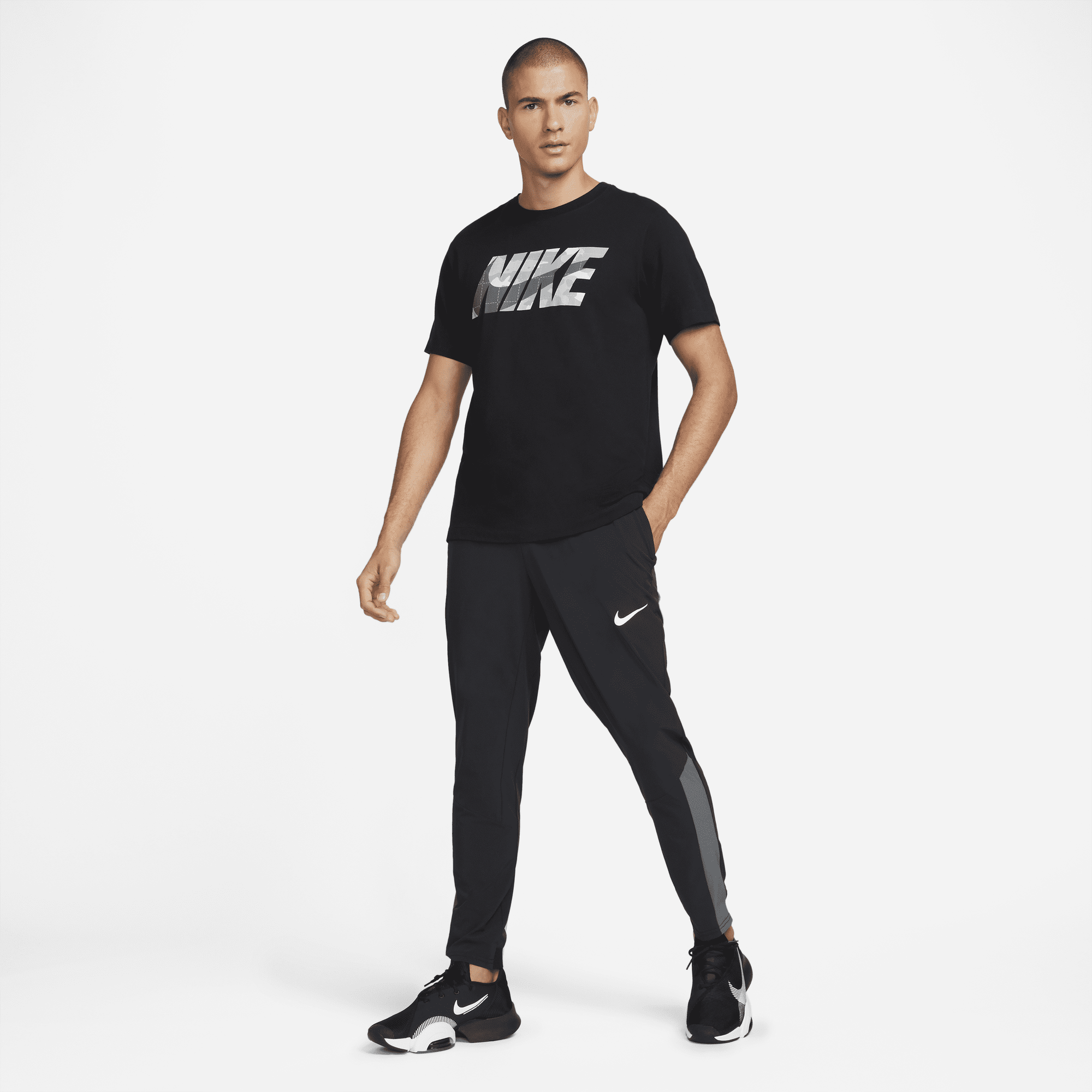 Pro DriFIT Vent MaxMen's Training Trousers in KSA. Nike SA