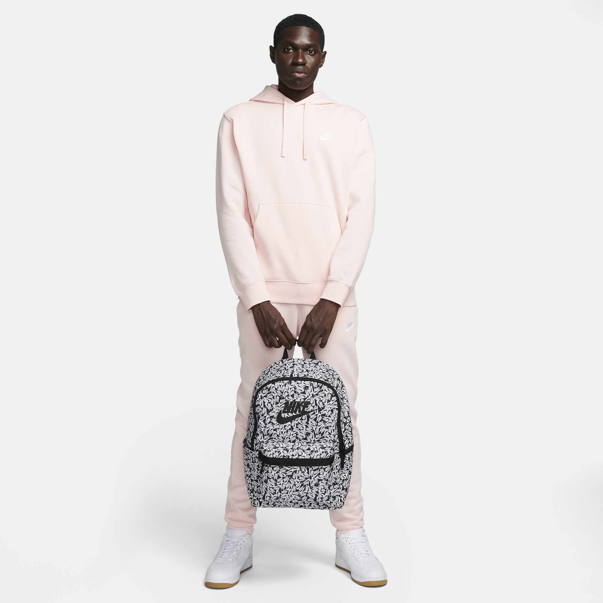 Nike heritage backpack shop leopard print