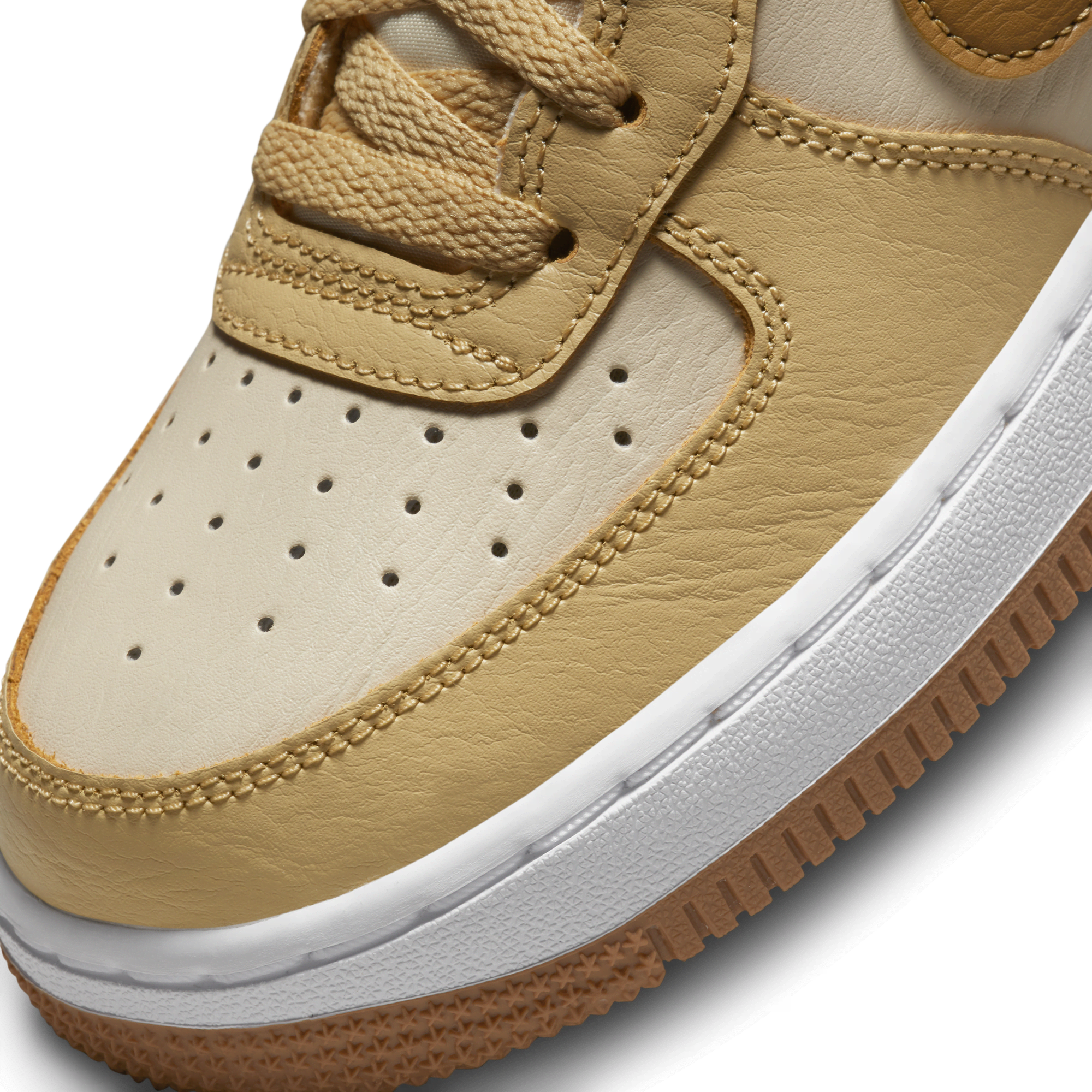 Shop Air Force 1 LV8 Older Kids Shoes Nike KSA