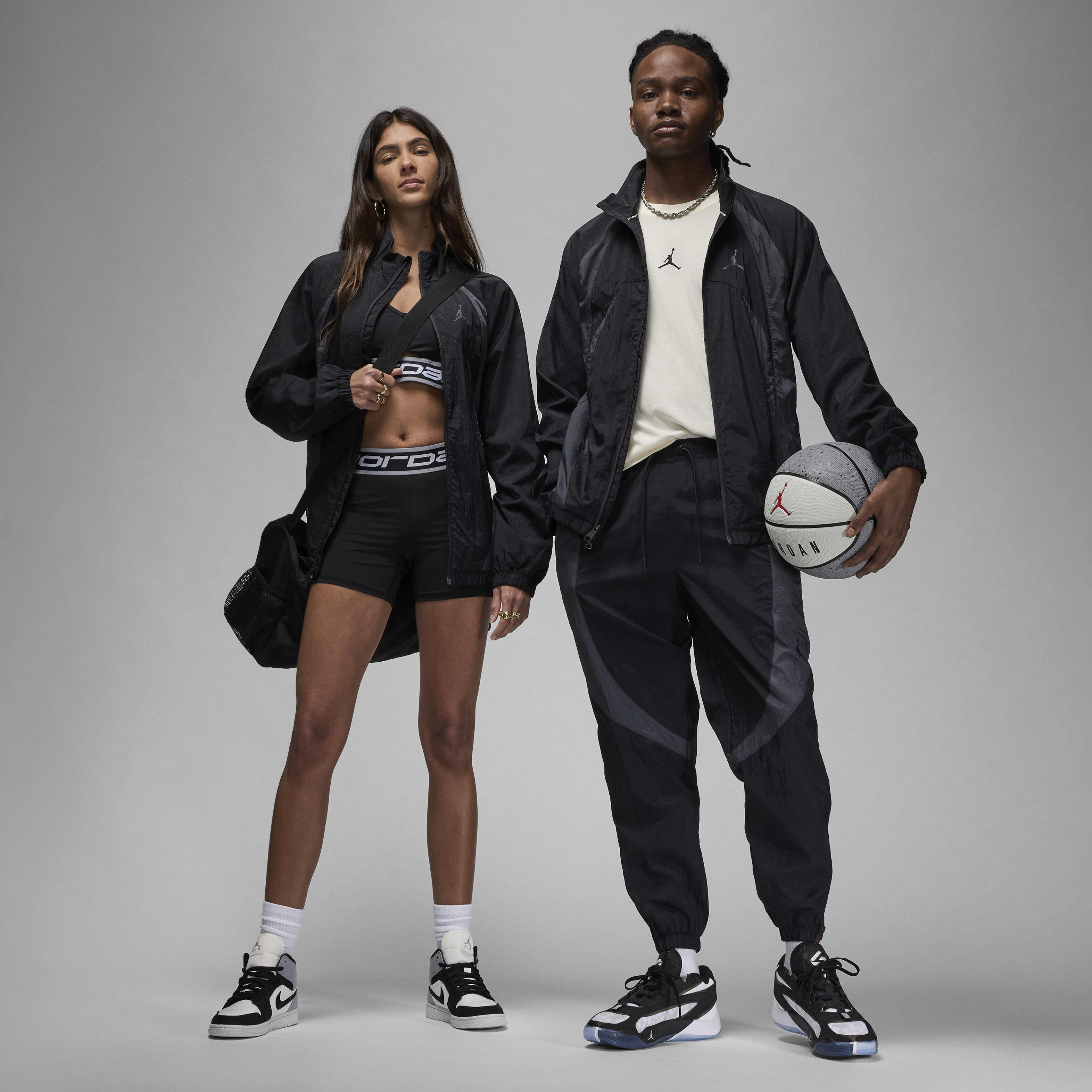 Buy Jordan Sport Jam Men's Warm-Up Jacket - Black/Dark