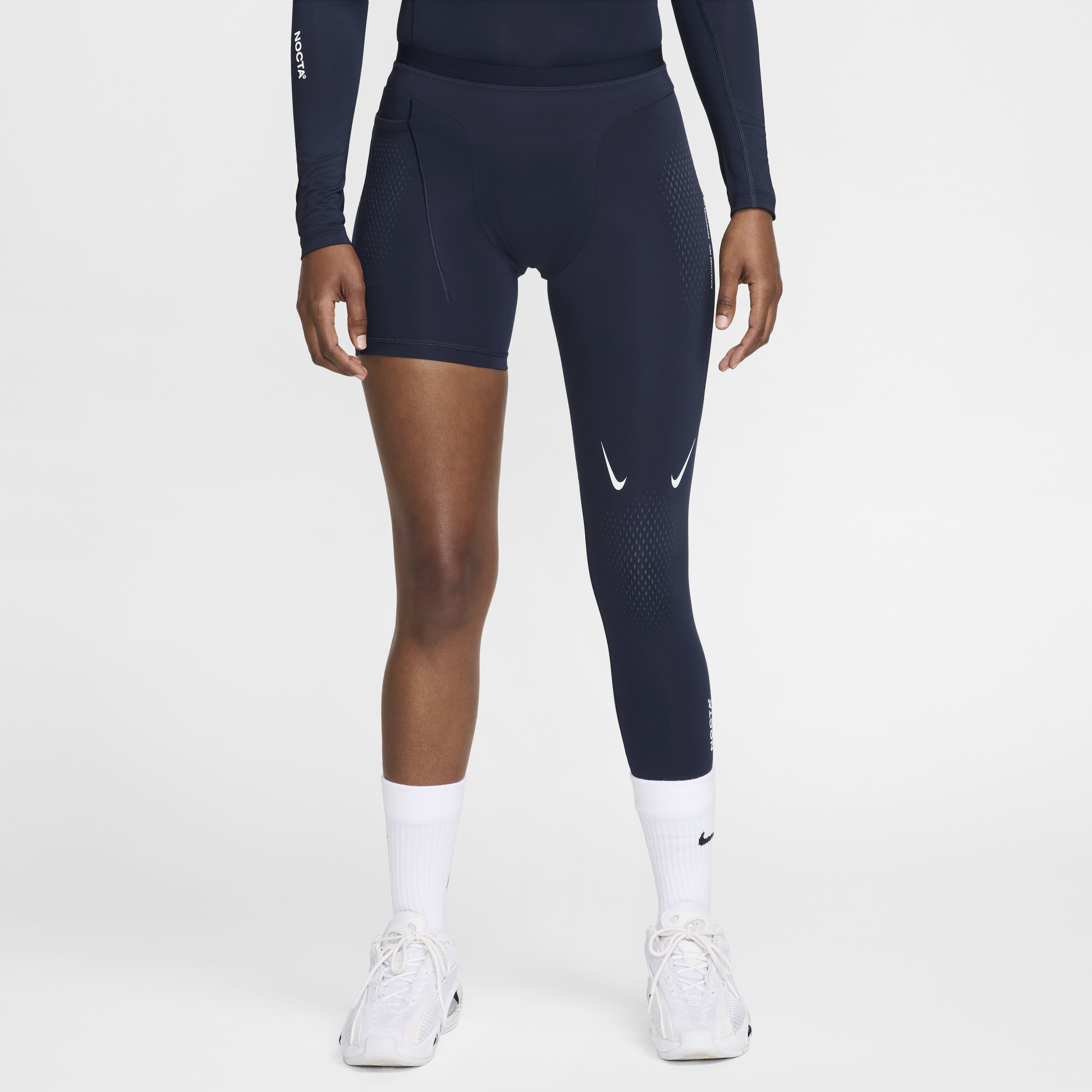 Nike NOCTA Single Leg Basketball Tights ファッション