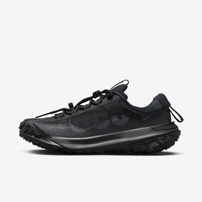 Buy Nike ACG Mountain Fly Low Men's Shoes Black/Black/Black
