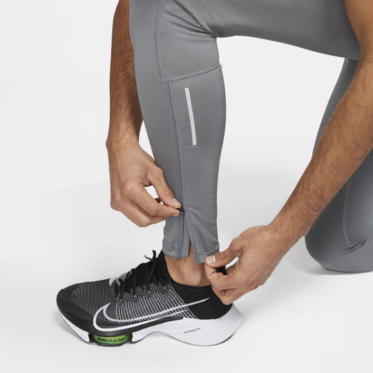 Nike swift running pants grey clearance