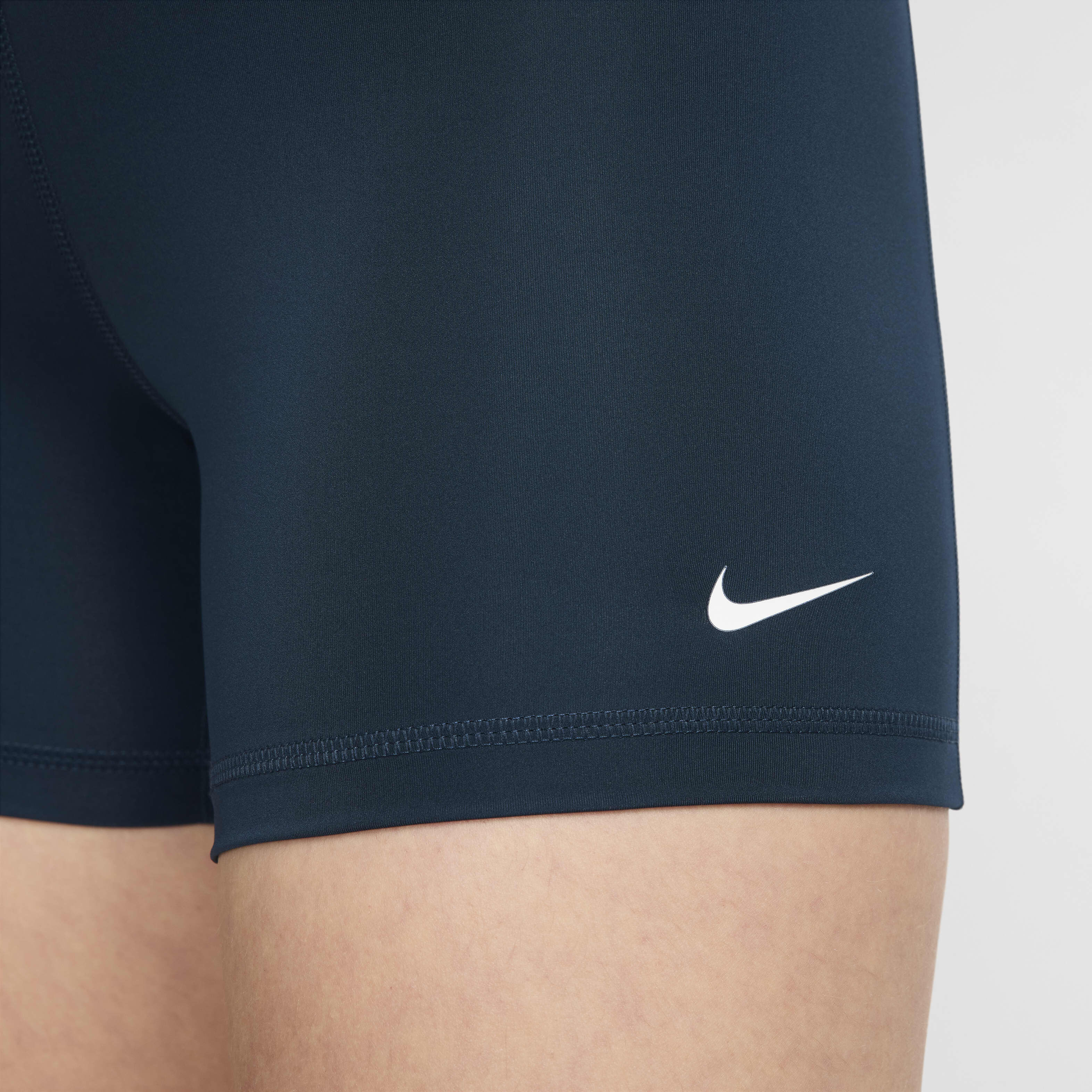Navy blue nike pro volleyball spandex hotsell