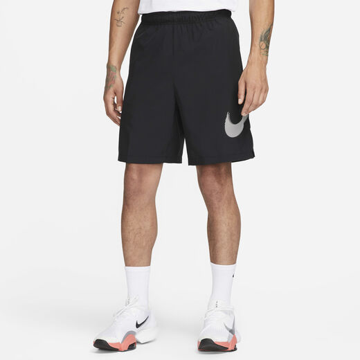 Shorts-Nike, Nike Dri-FIT, Men's 23cm (approx.) Woven Graphic Fitness Shorts