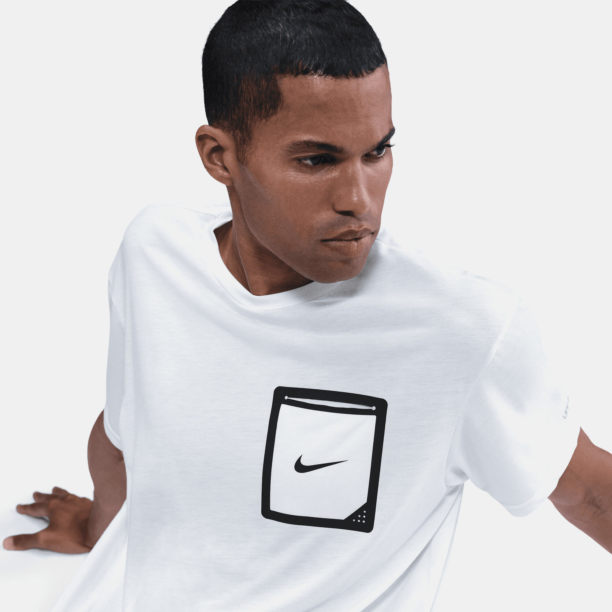 Nike Swim Hydroguard image number 6