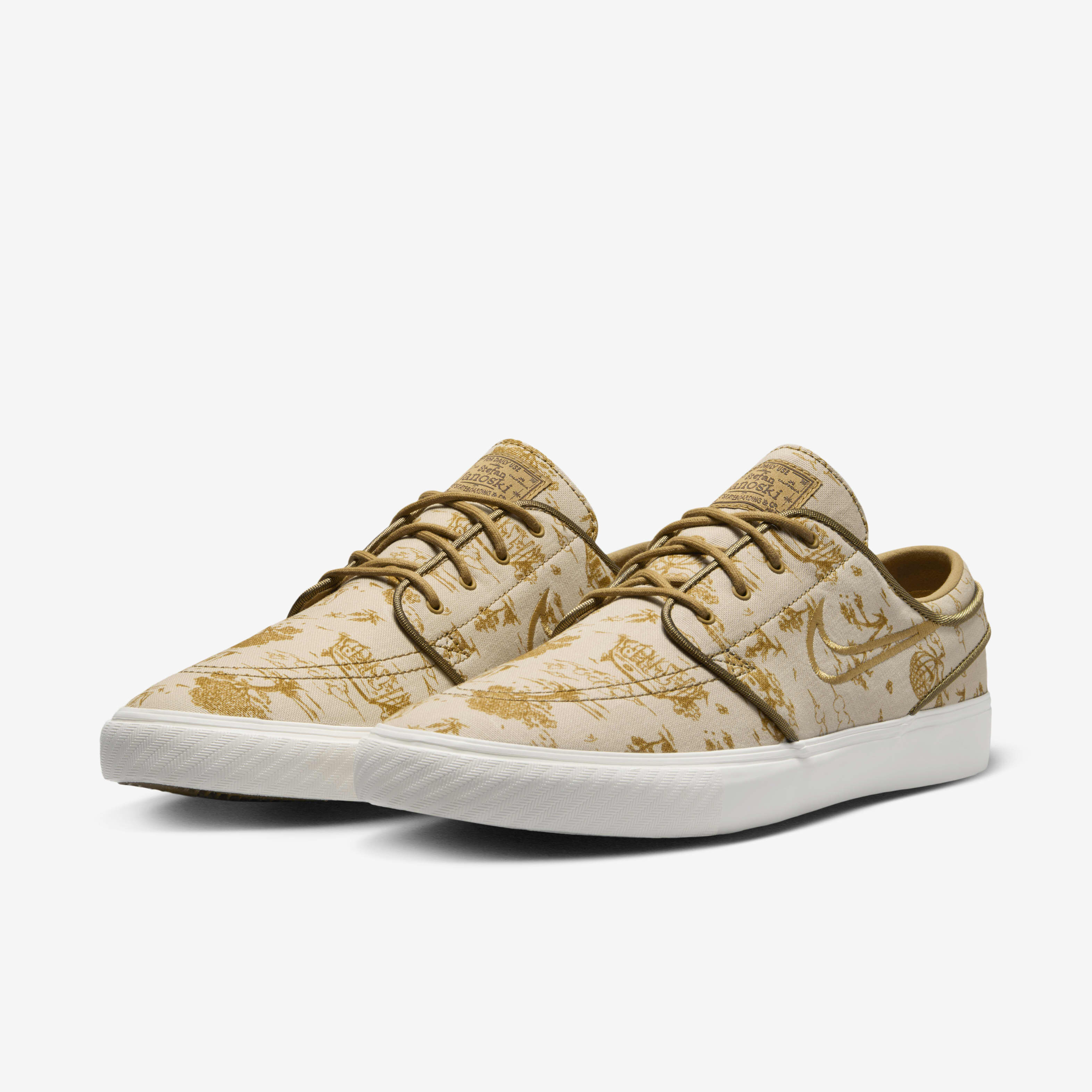 Nike sb zoom stefan janoski canvas rm premium hot sale