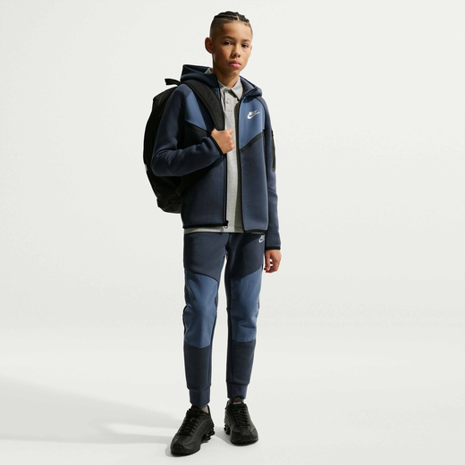 Trousers & Tights-Nike, Nike Sportswear Tech Fleece, Older Kids' Jogger