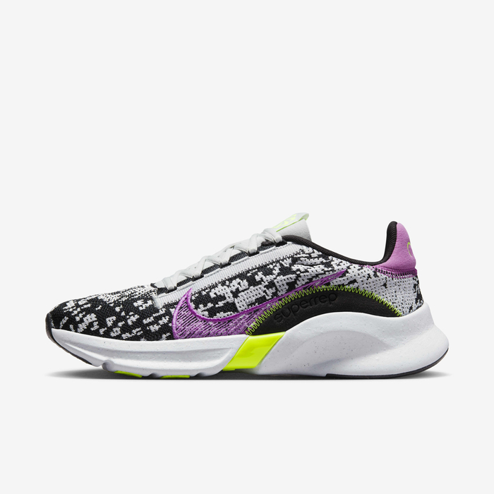 Nike SuperRep Go 3 Next Nature Flyknit image number 0 Nike SuperRep Go 3 Next Nature Flyknit image number 0