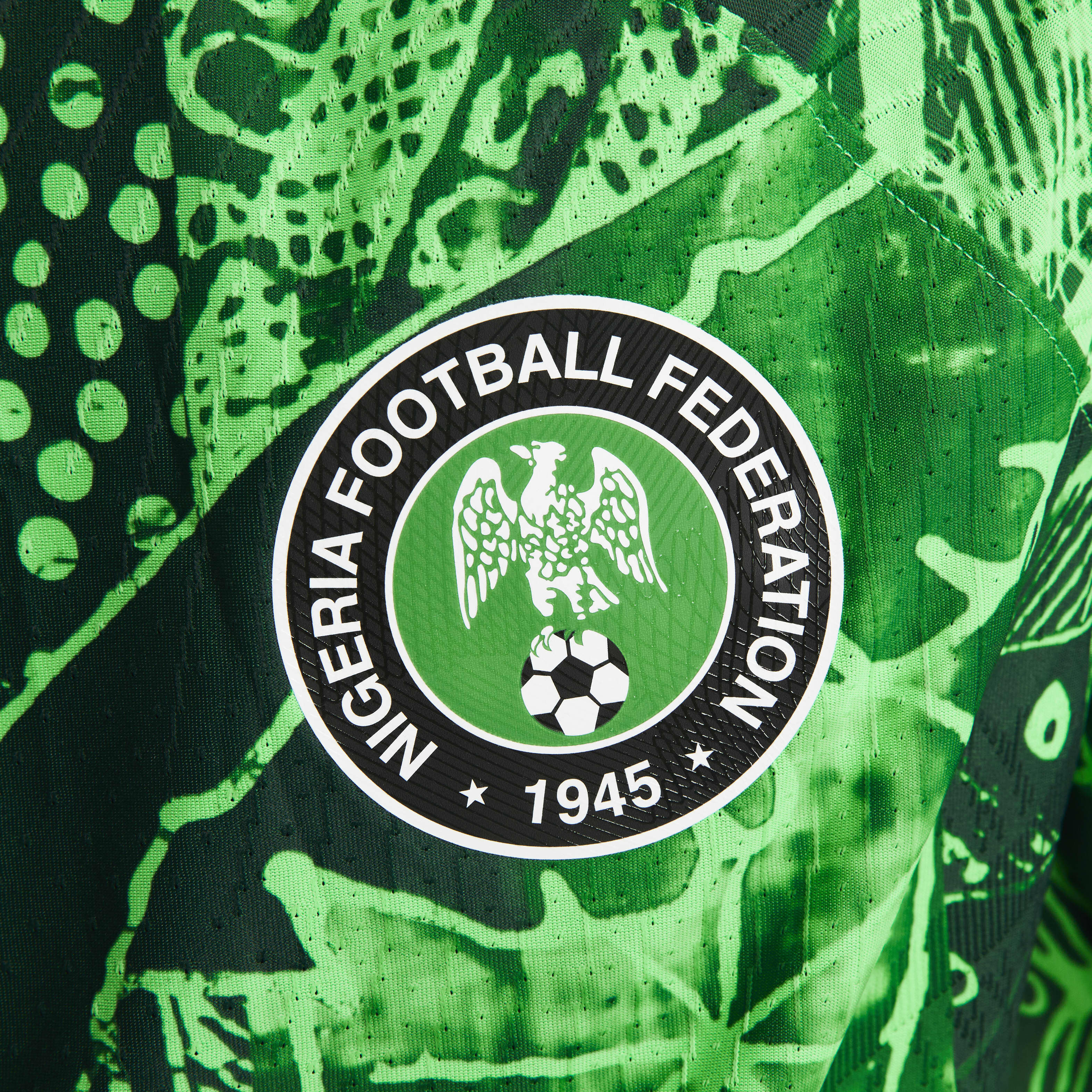 Nigeria 2022/23 Match Home image number 3