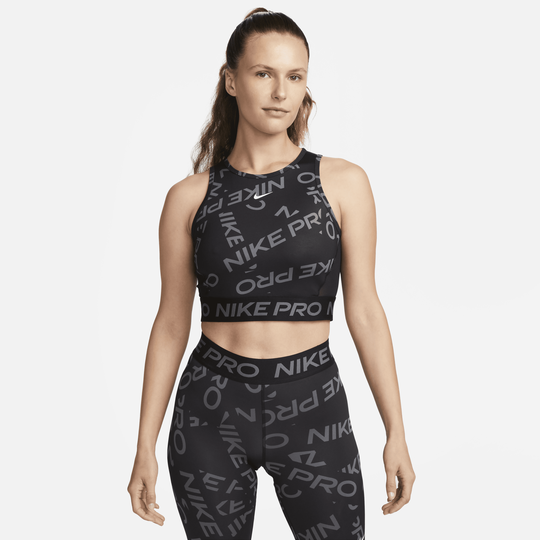 Nike women's pro clearance intertwist