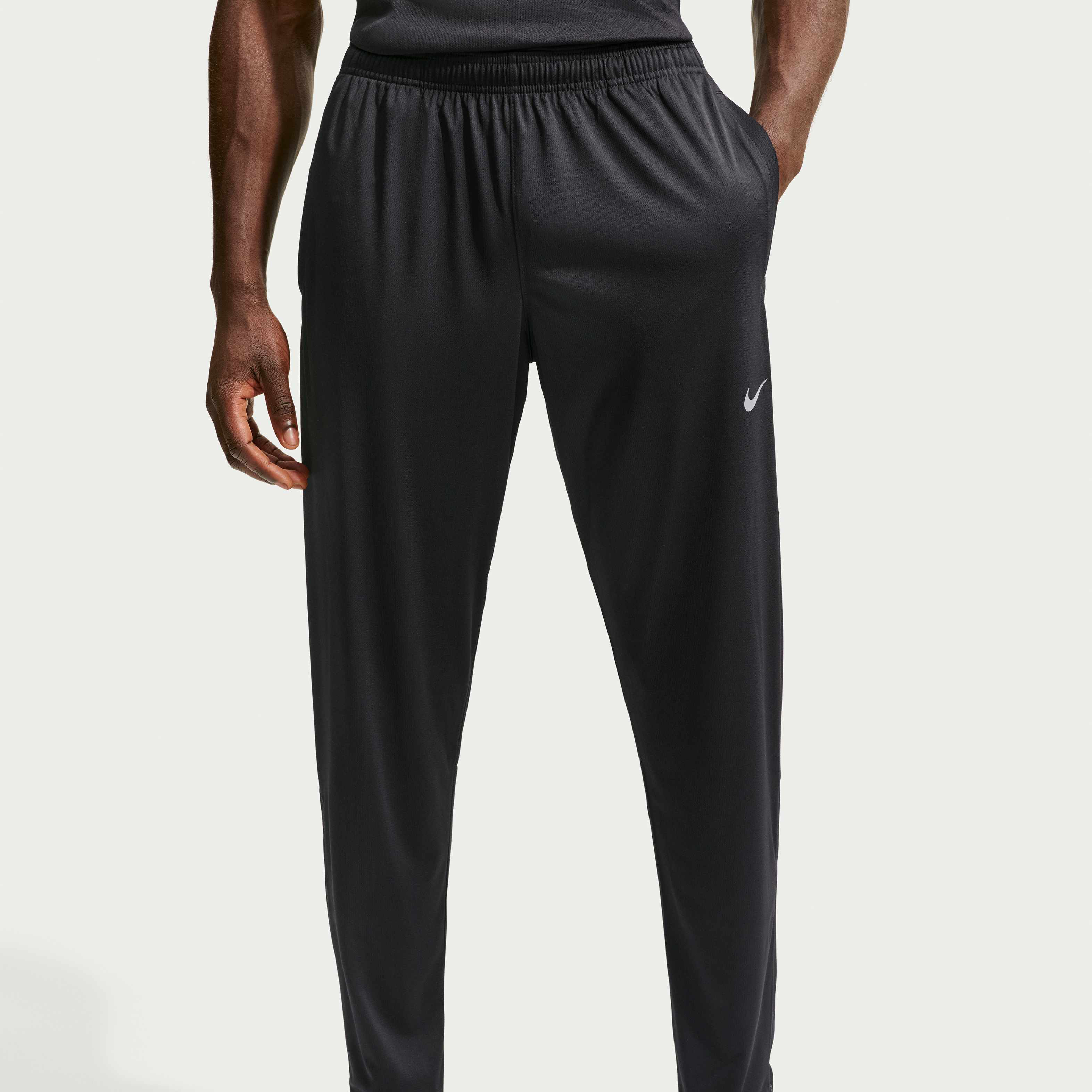 Buy Nike Challenger Men's Dri-FIT Running Trousers - Black @ Nike