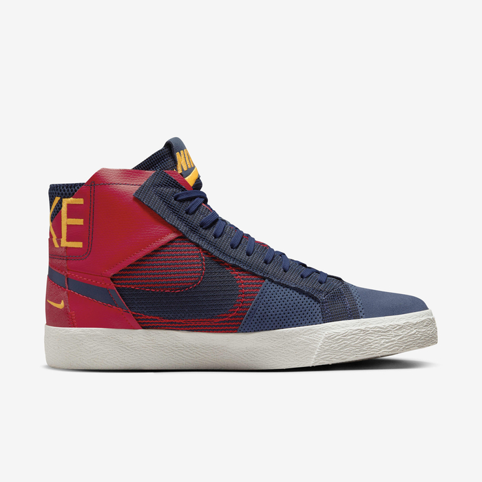 Nike SB Zoom Blazer Mid Premium image number 2 Nike SB Zoom Blazer Mid Premium image number 2