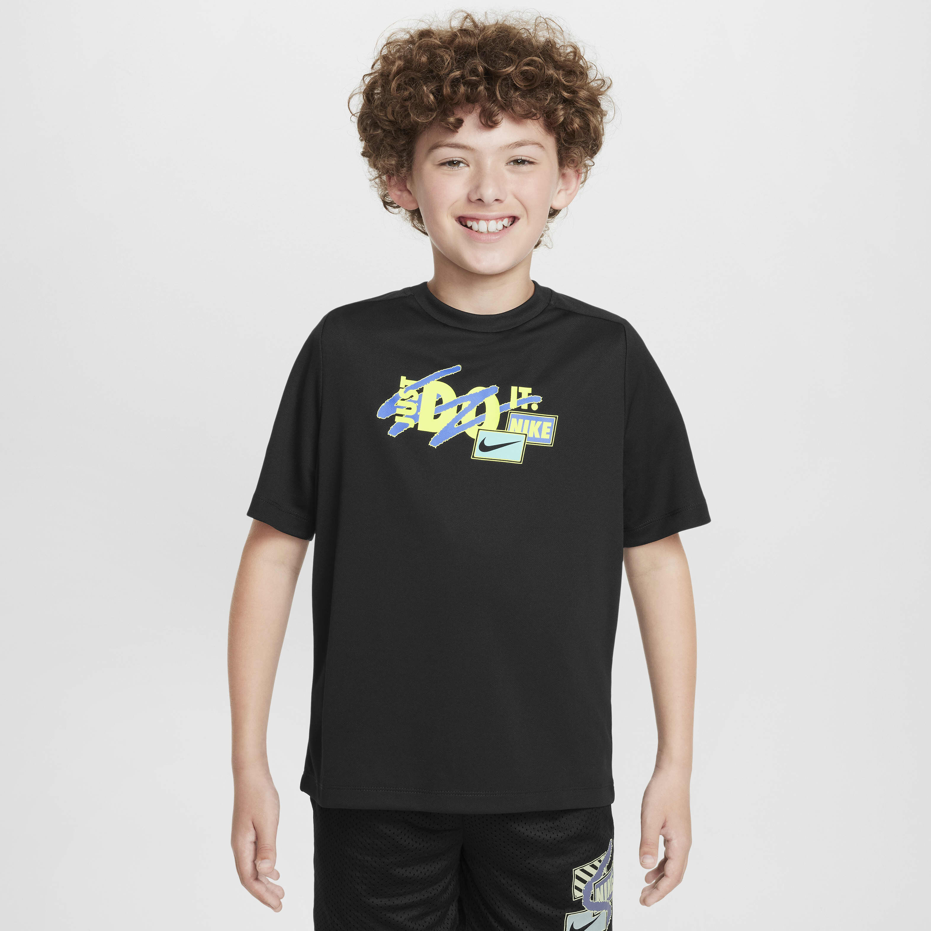 Big kids nike shirts 2025