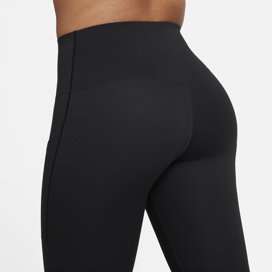 Nike high top waisted workout leggings