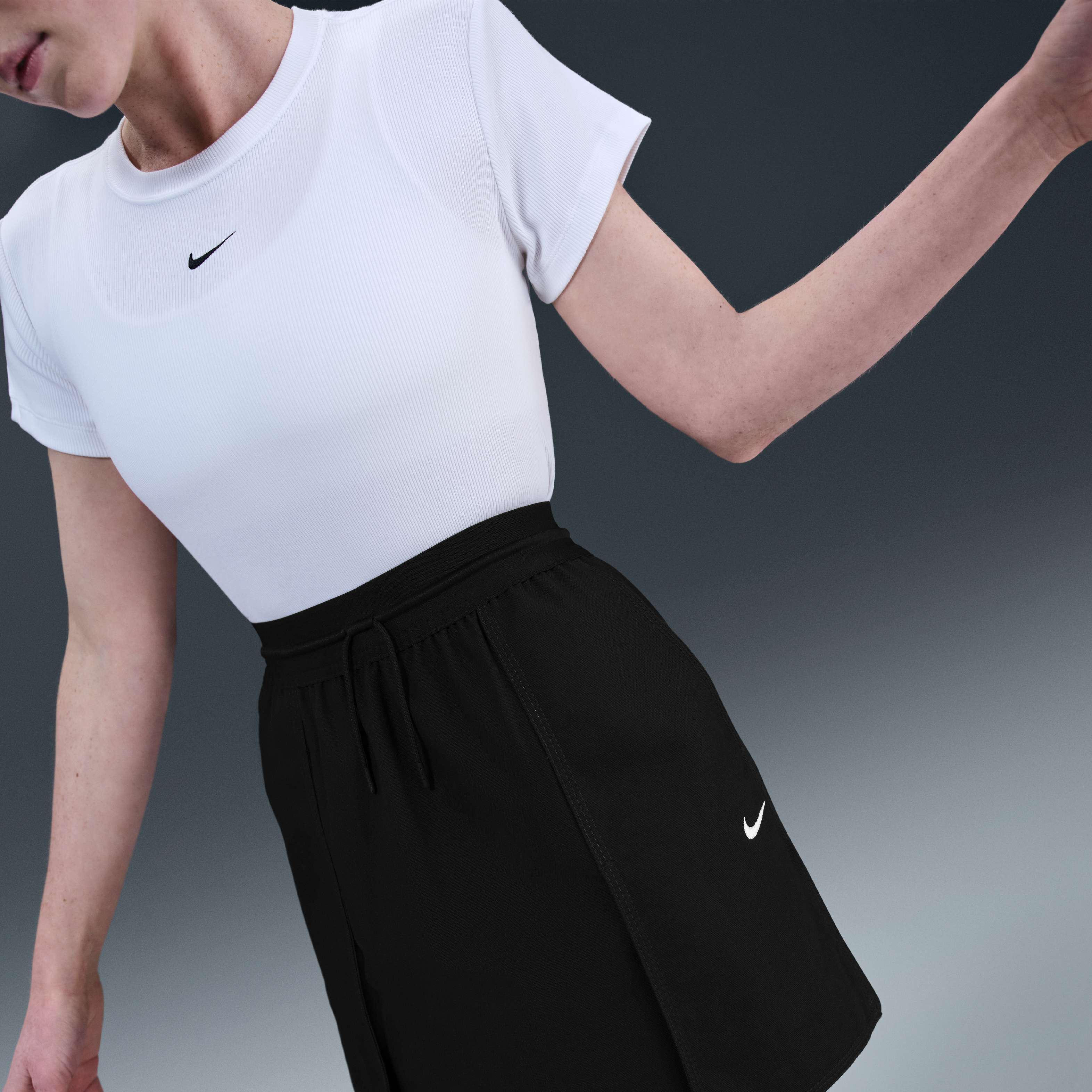 【Nike】★スカート★ Sportswear Women's Cargo Mini Skirt Buy Nike Sportswear Women's Cargo Mini Skirt - Black/Sail
