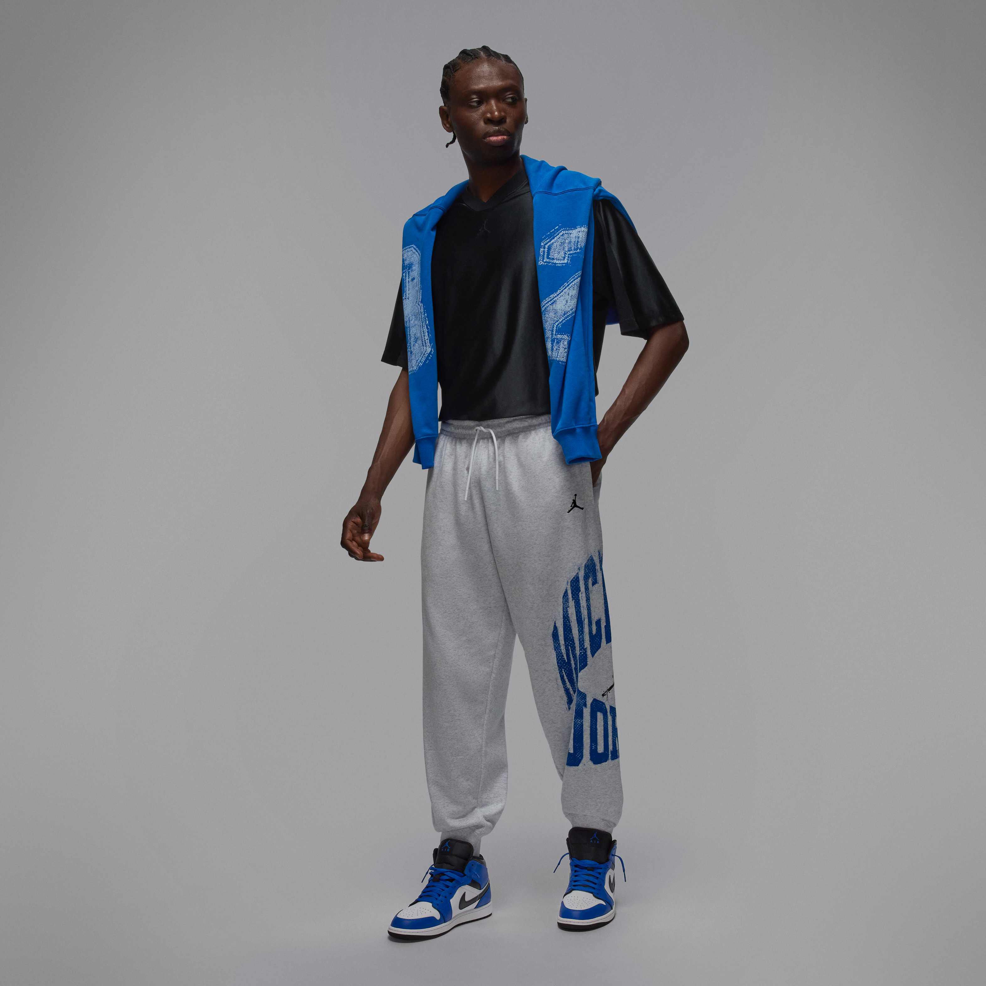 Buy Jordan Brooklyn Men's Collegiate Trousers - Birch