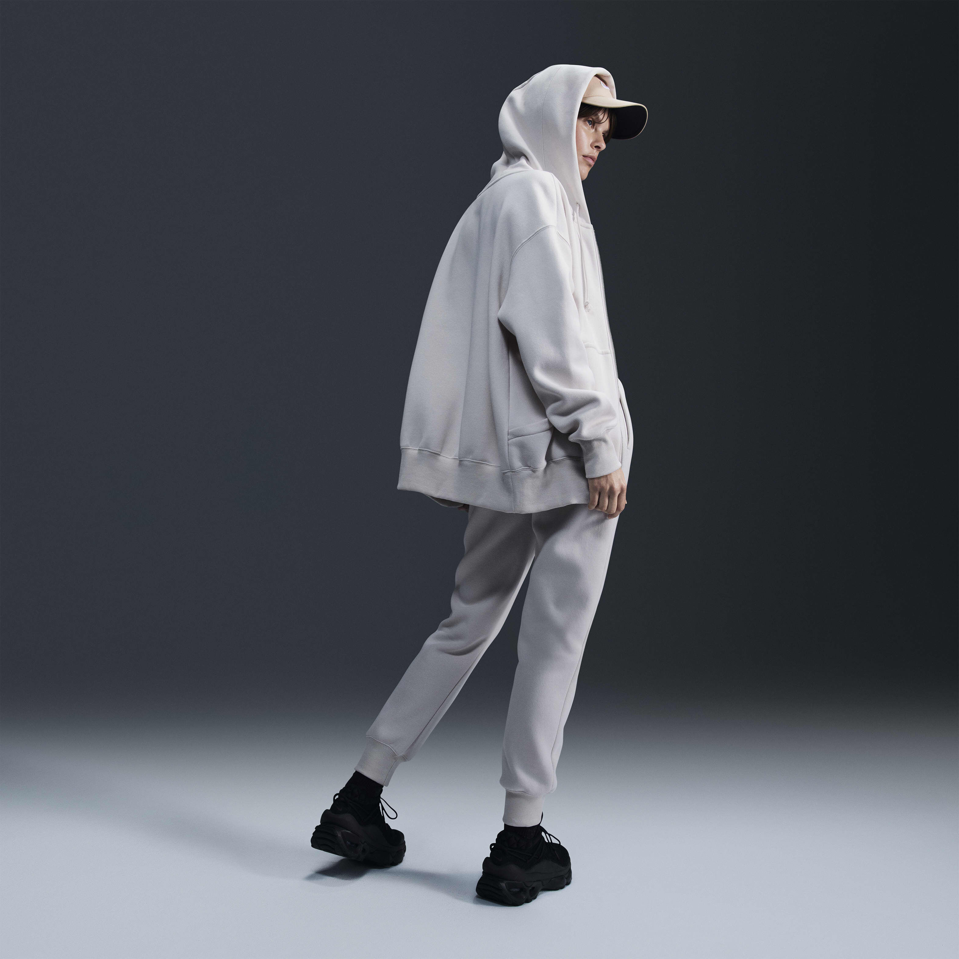 Buy Nike Sportswear Phoenix Fleece Women's Oversized Full
