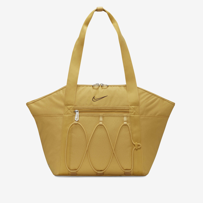 Buy Nike One Women's Training Tote Bag (18L) Wheat Gold/Wheat