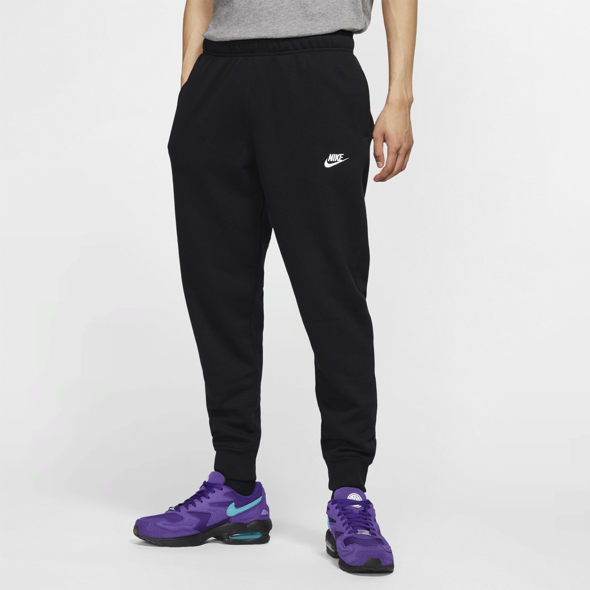 Men's woven joggers discount nike sportswear nsw