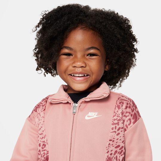 Leopard print nike sales tracksuit