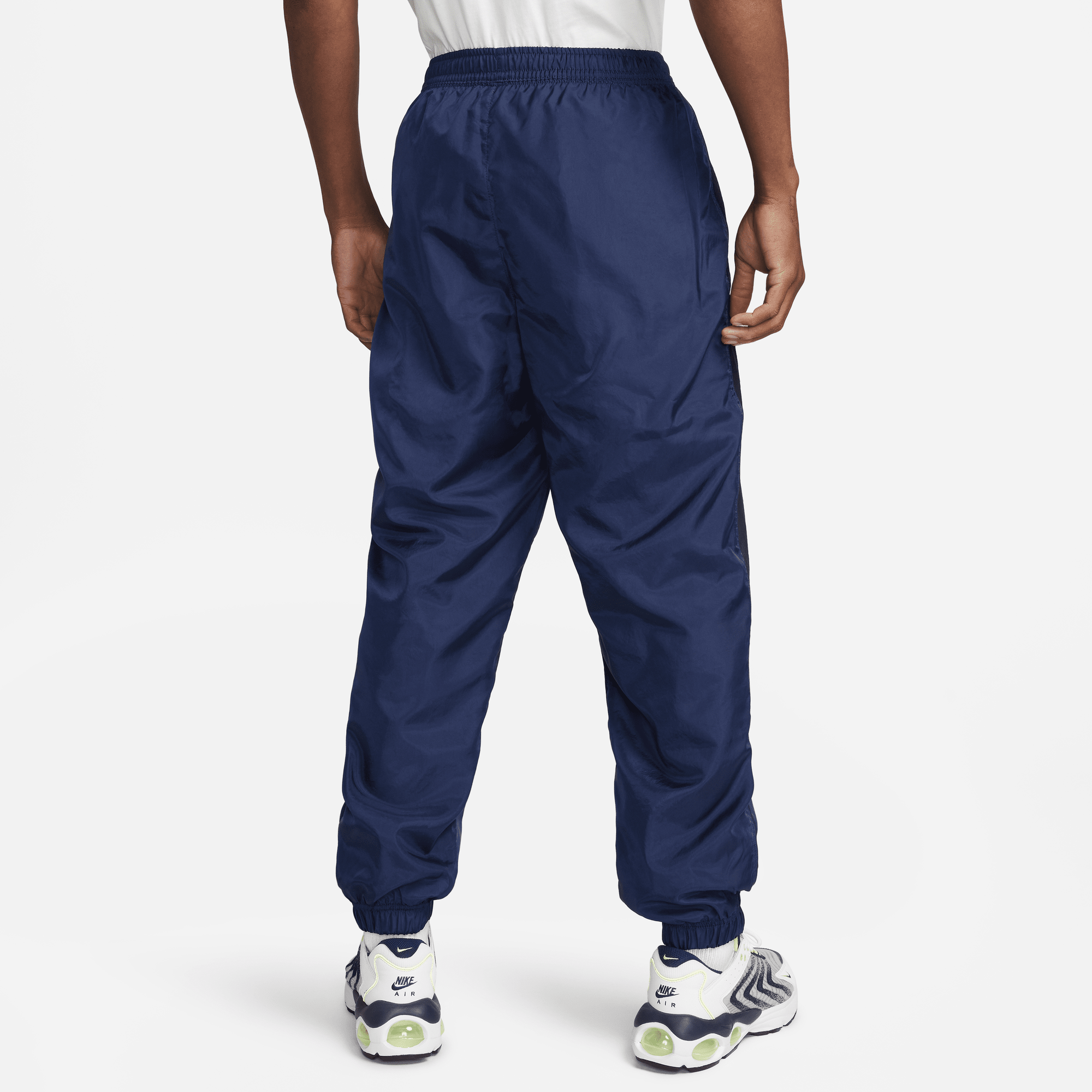 Nike air best sale woven track pants