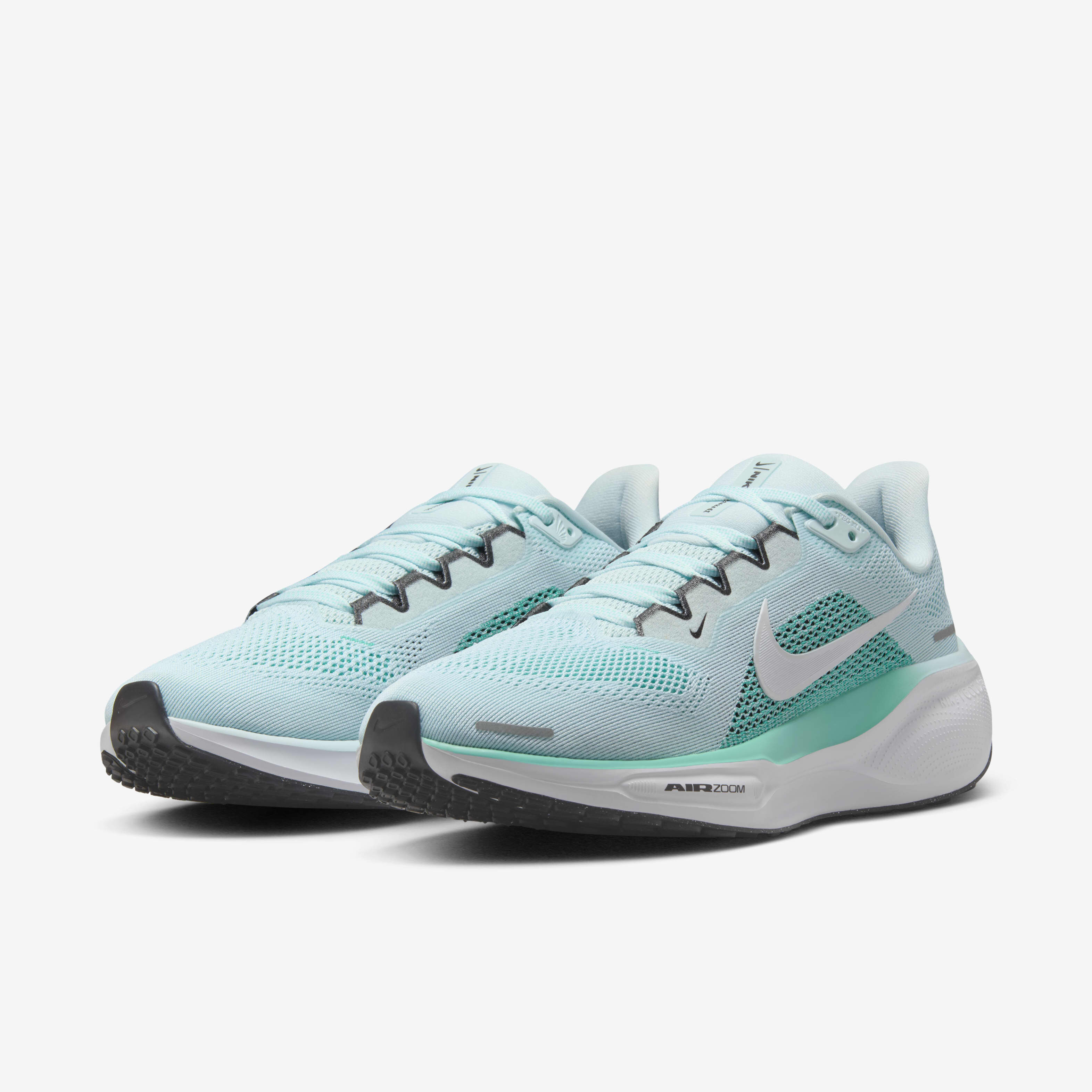 Nike womens turquoise running shoes 2025