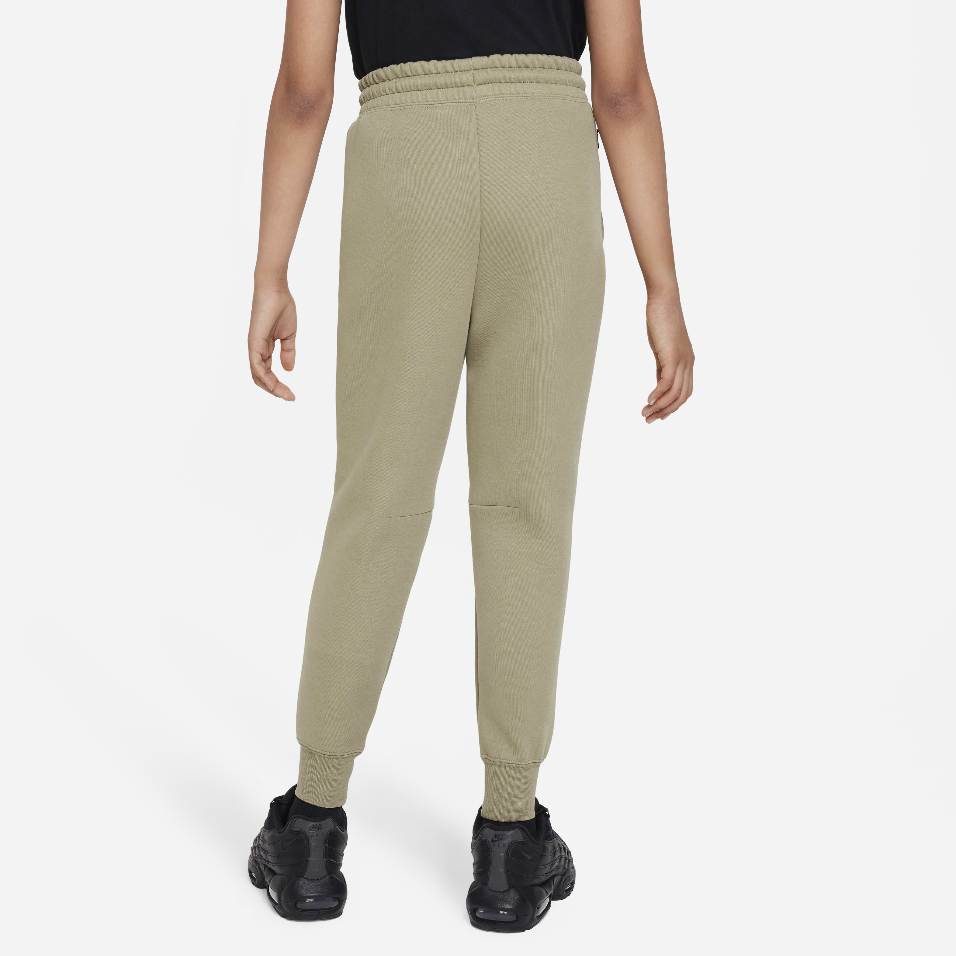 Nike tech essential joggers junior best sale