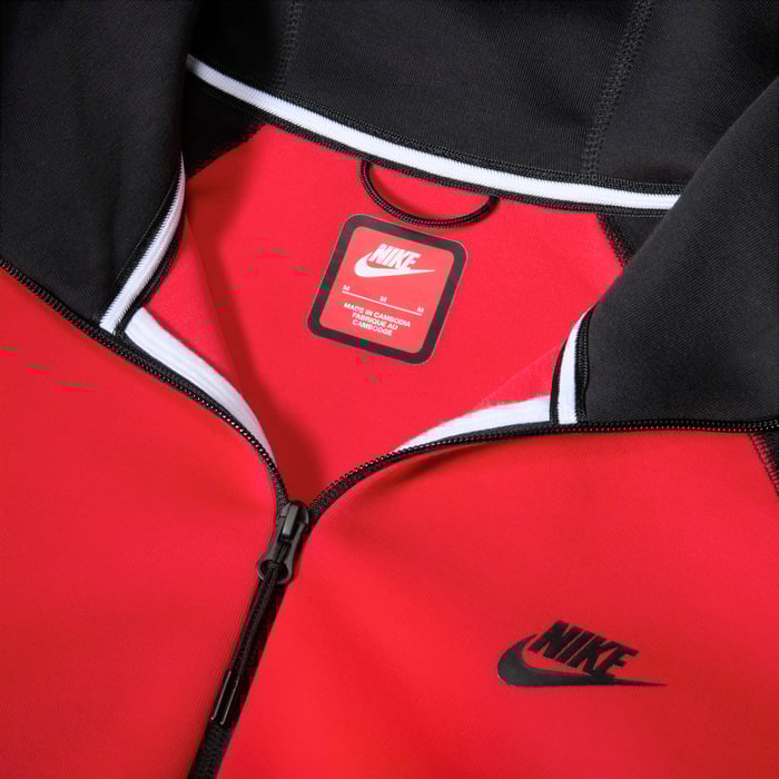 Nike Sportswear Tech Fleece Windrunner image number 3 Nike Sportswear Tech Fleece Windrunner image number 3