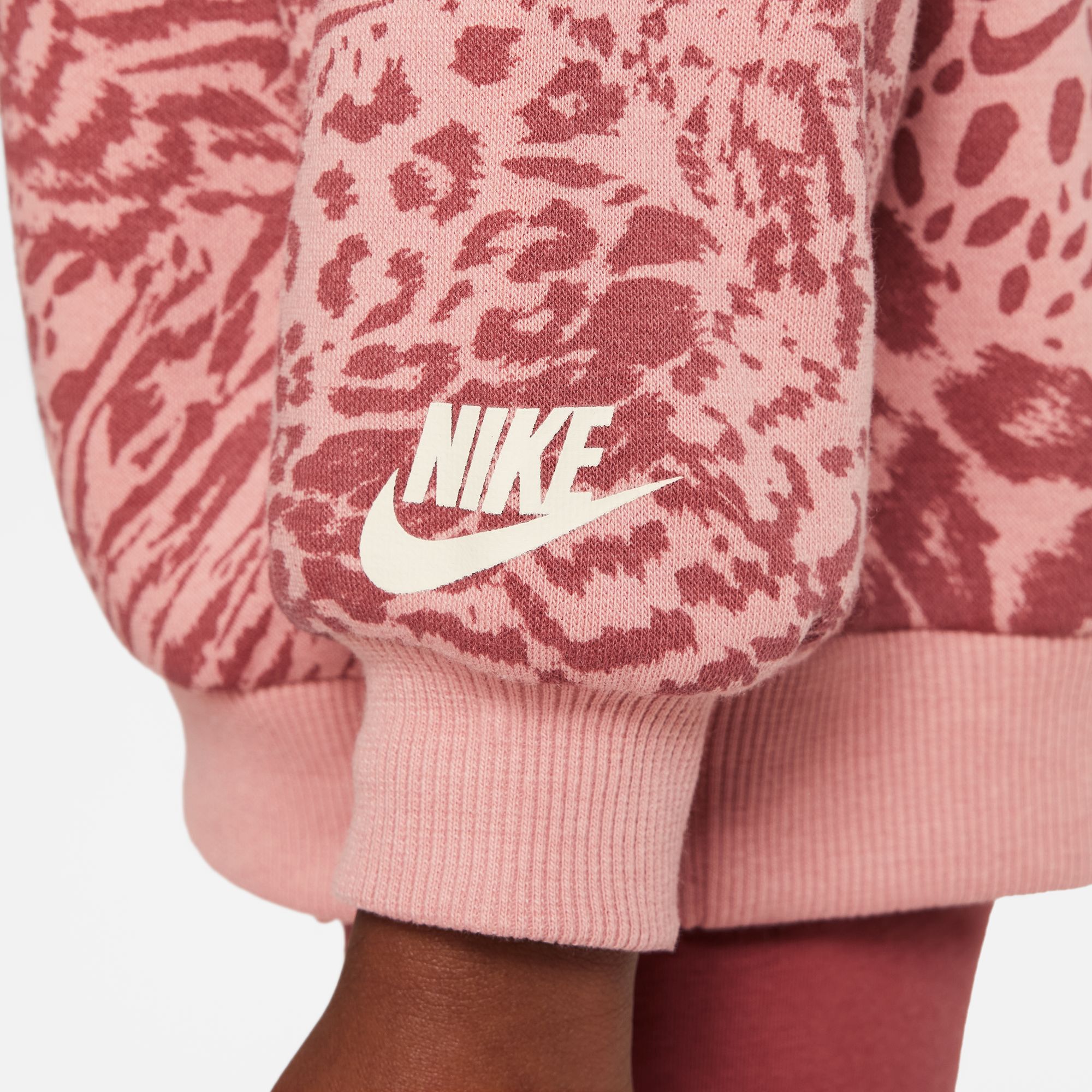 Nike "Home Swoosh Home" Crew Set image number 2