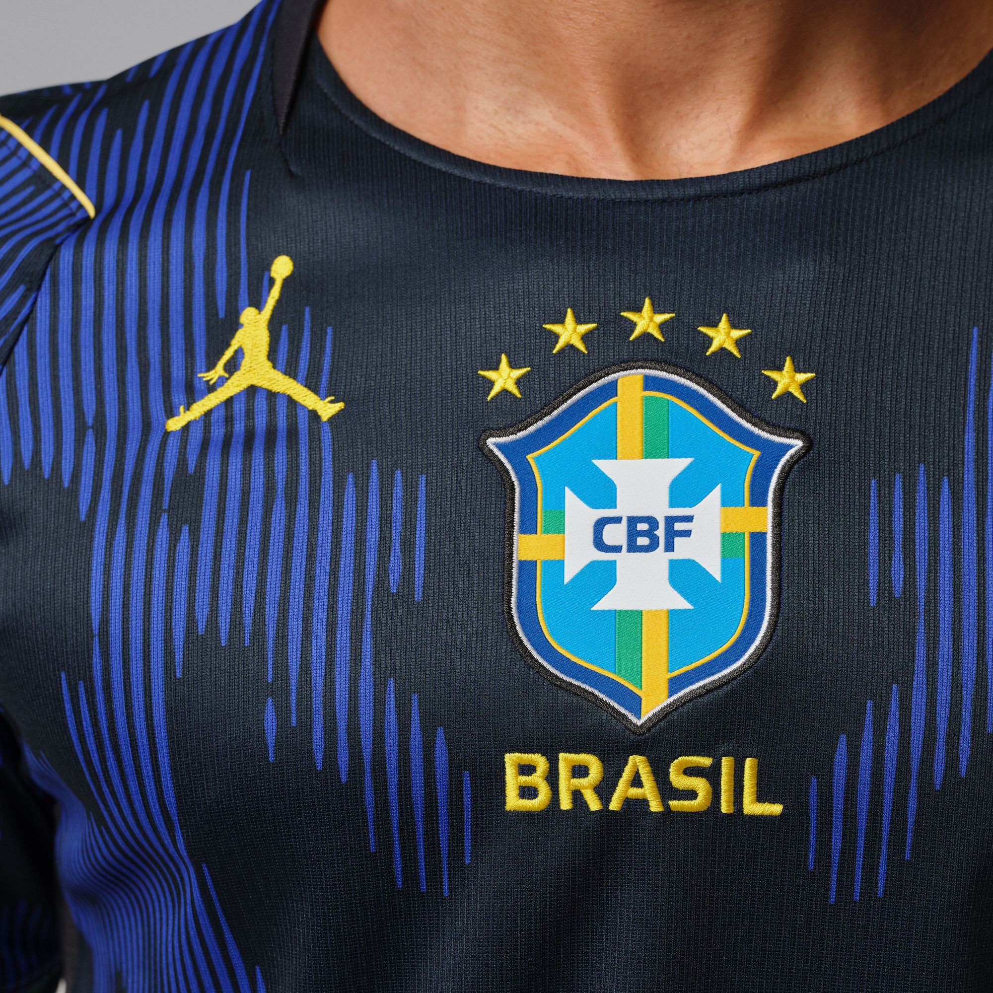 Brazil 2026 Stadium Away image number 13