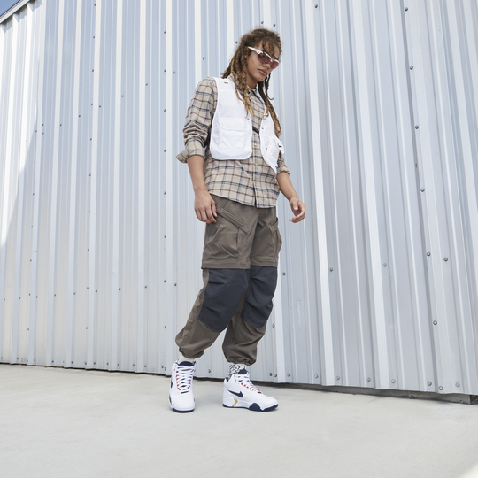 Nike 2025 flight mid