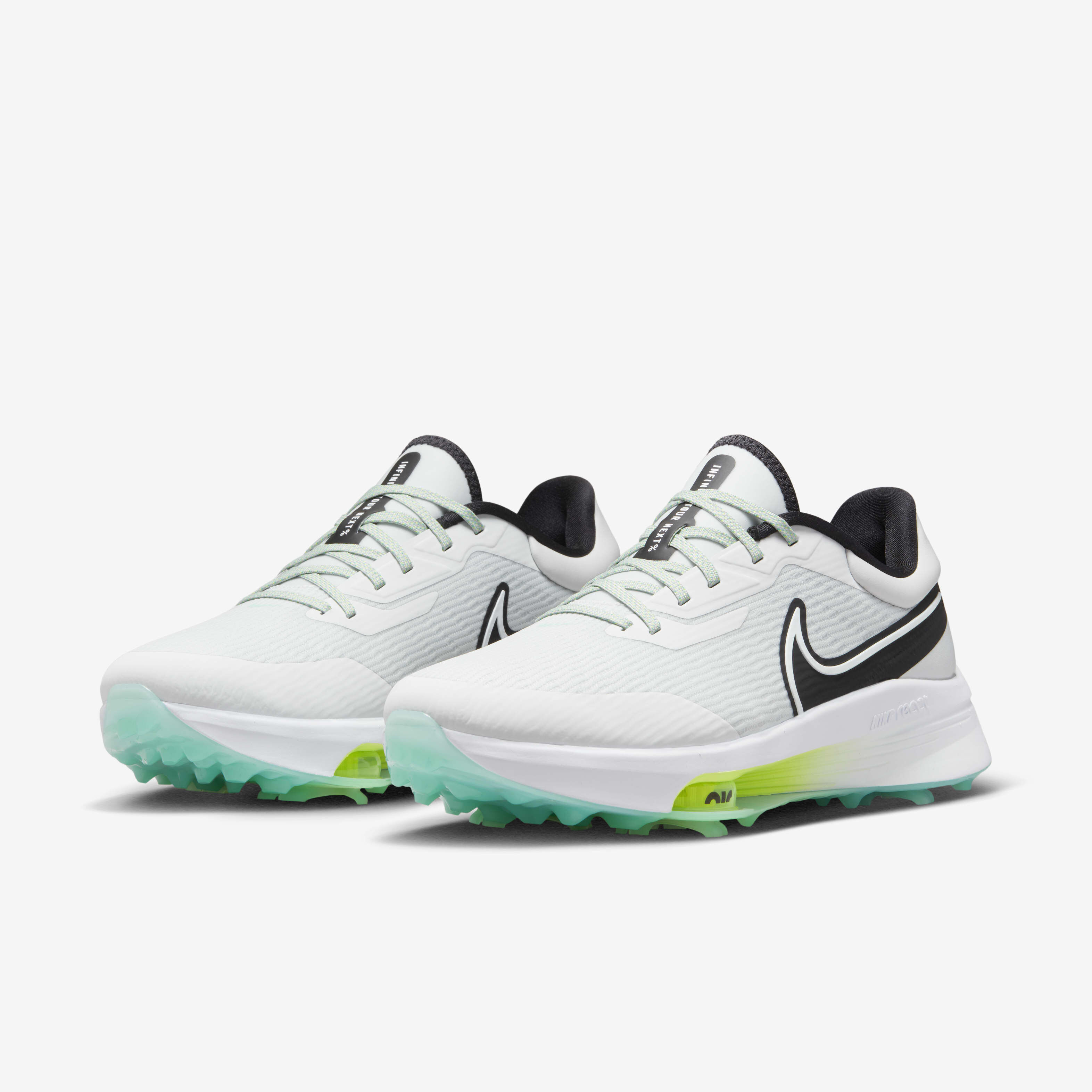 NIKE - 28cm ナイキ エアズーム インフィニティ ツアー フラッシュクリムゾン Buy Nike Air Zoom Infinity Tour Men's Golf Shoes - Photon
