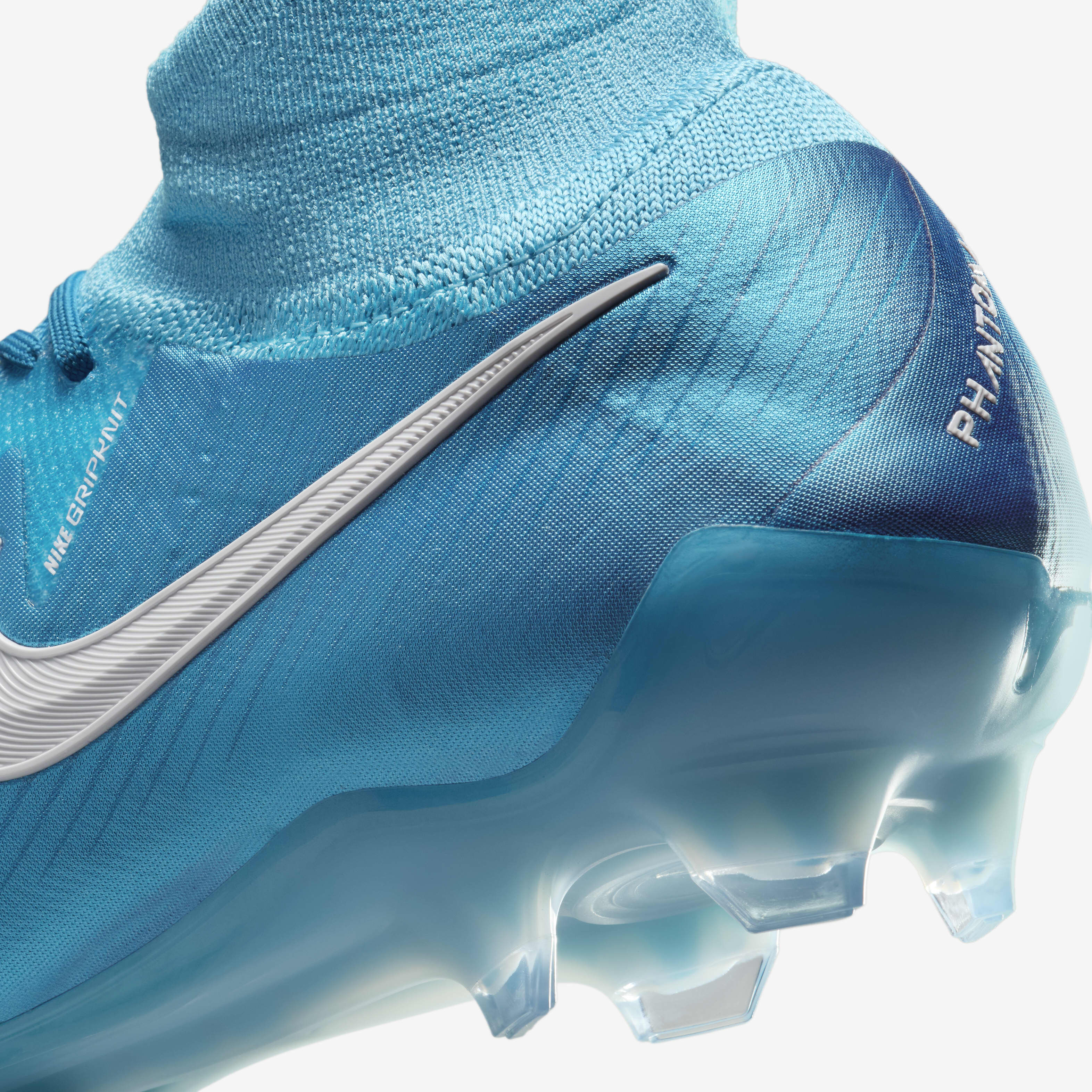 Mercurial superfly v fg soccer cleats moon blue black cheap