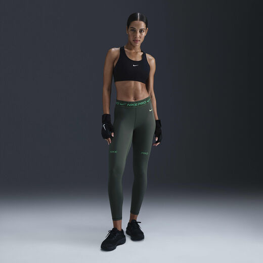 بناطيل شد وليقنز جوردن-نايكي, نايكي برو, ليقنز جرافيك بخصر متوسط 7/8 للنساء بناطيل شد وليقنز جوردن-نايكي, نايكي برو, ليقنز جرافيك بخصر متوسط 7/8 للنساء