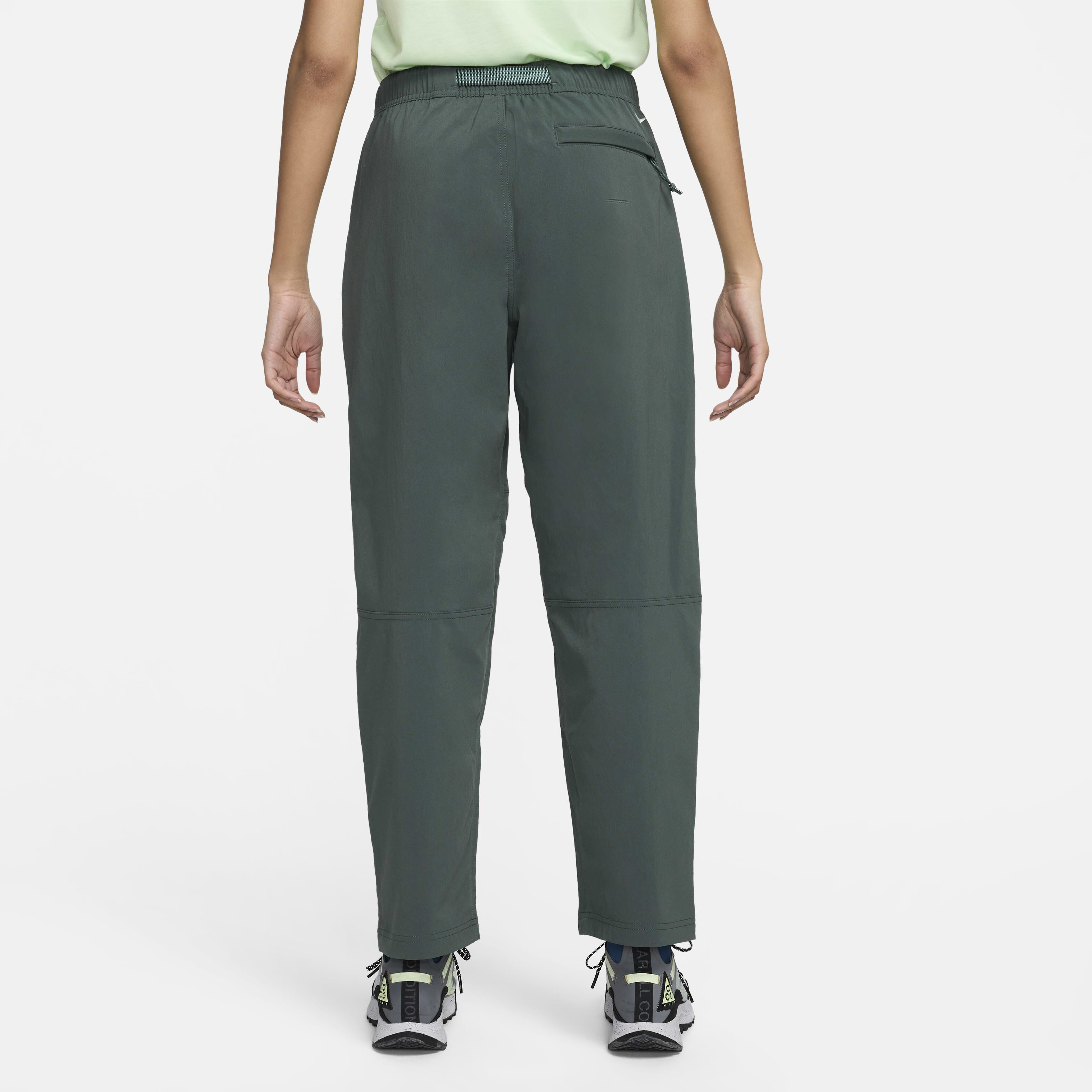 Buy Nike ACG 'UV Hike' Women's Mid-Rise Trousers - Vintage Green/Summit  White | Nike Saudi Official