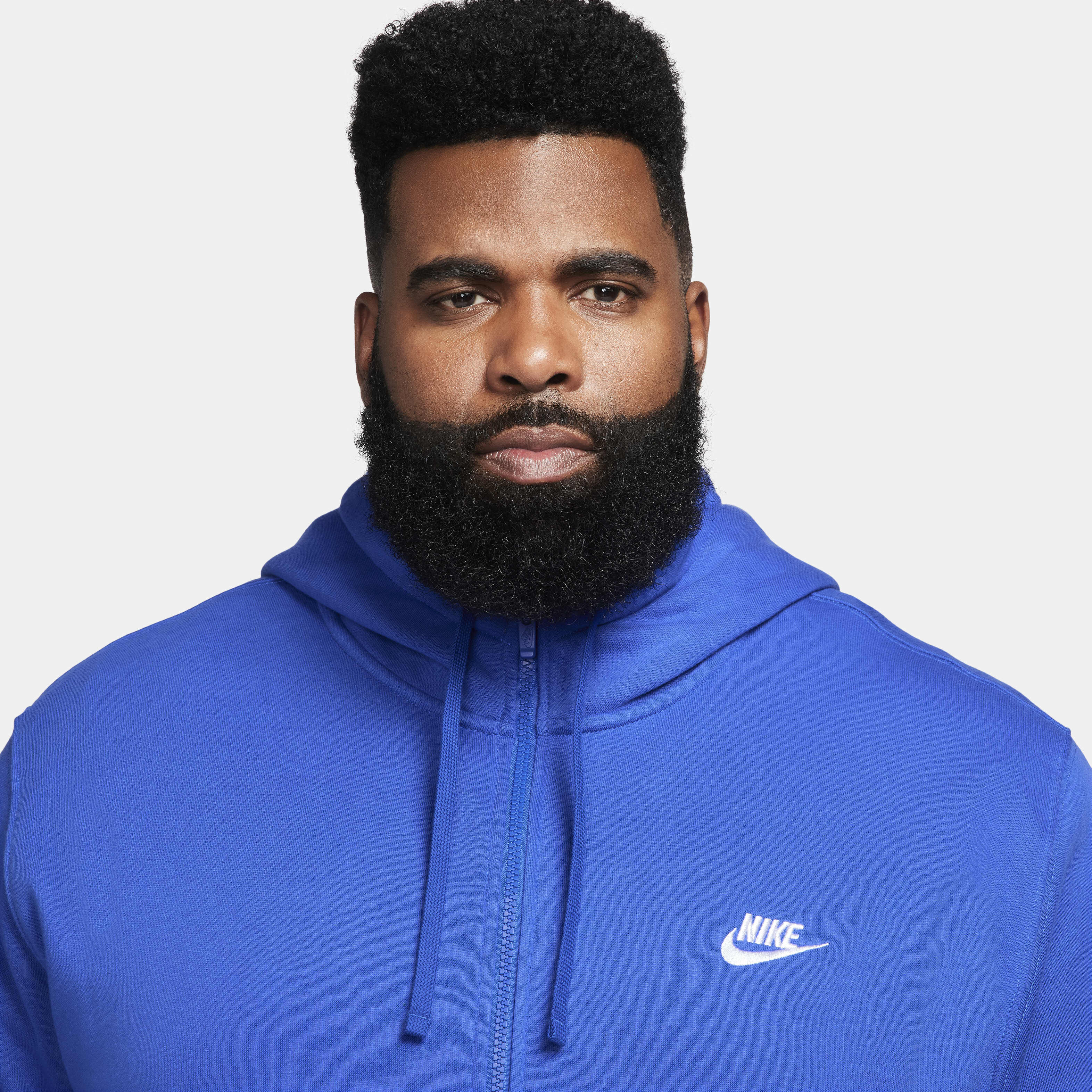 Nike fade hoodie on sale