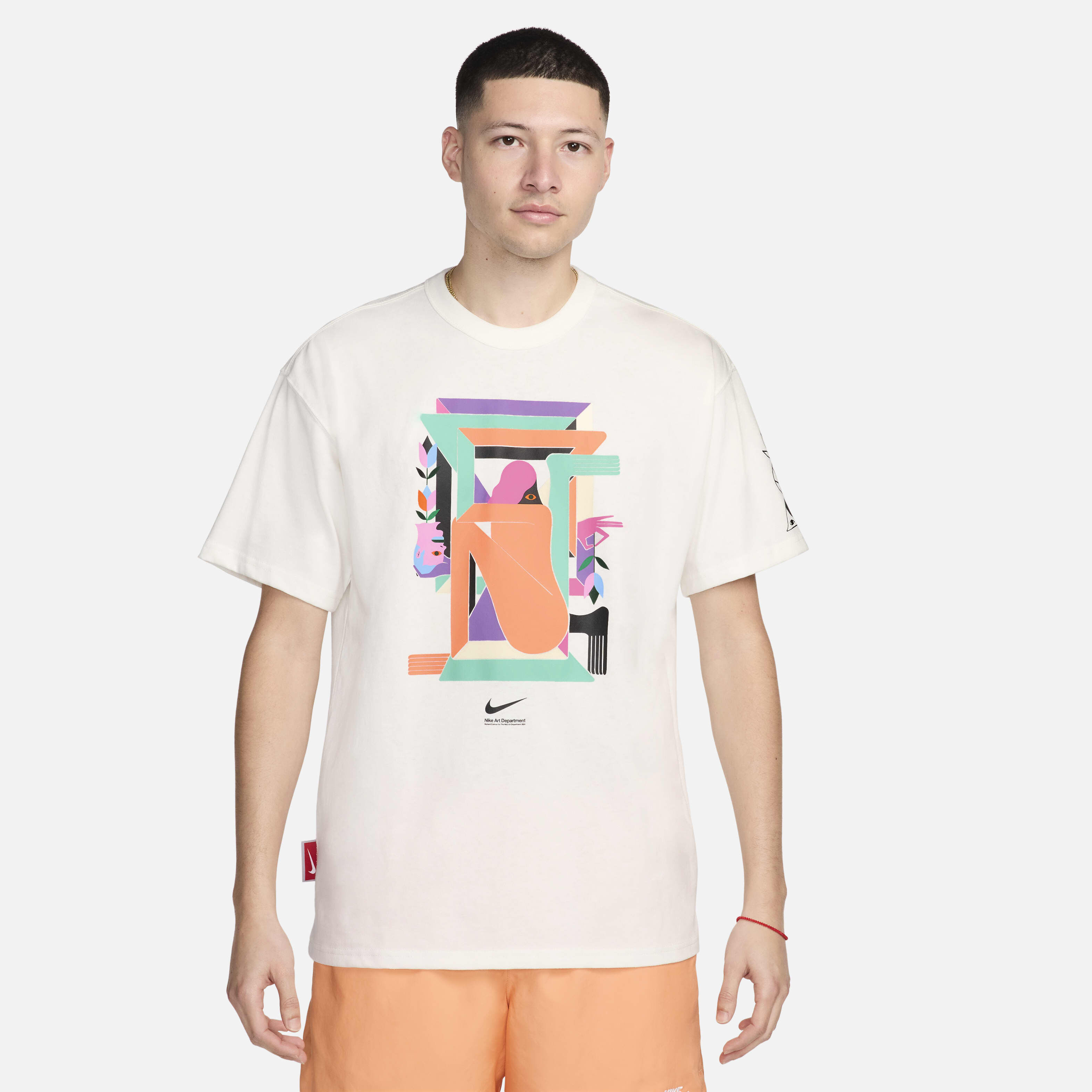 Buy Nike Sportswear Men s T Shirt Nike Saudi Official
